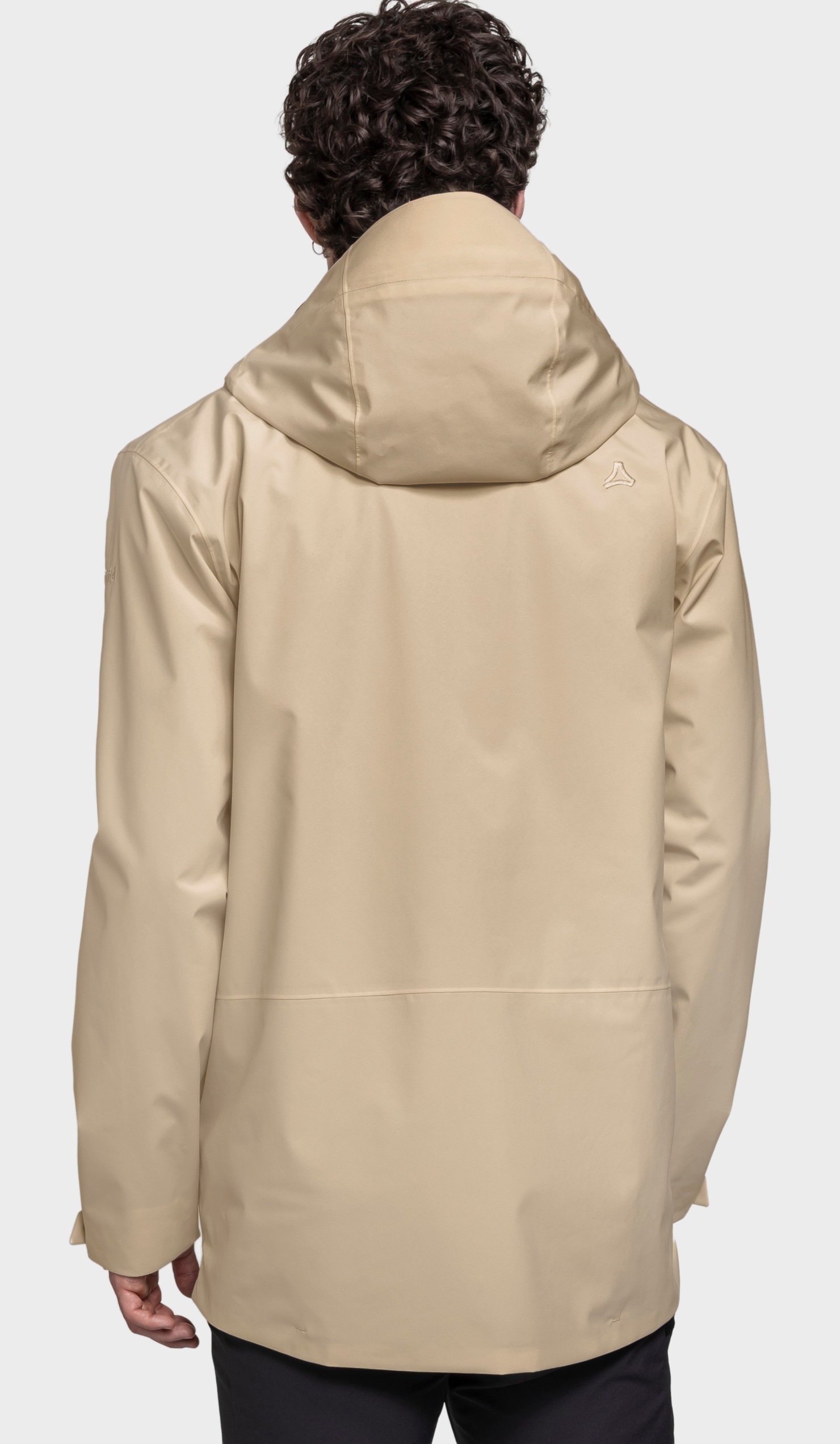 Schöffel Outdoorjacke »CIRC Jacket Style Smue MEN« mit Kapuze