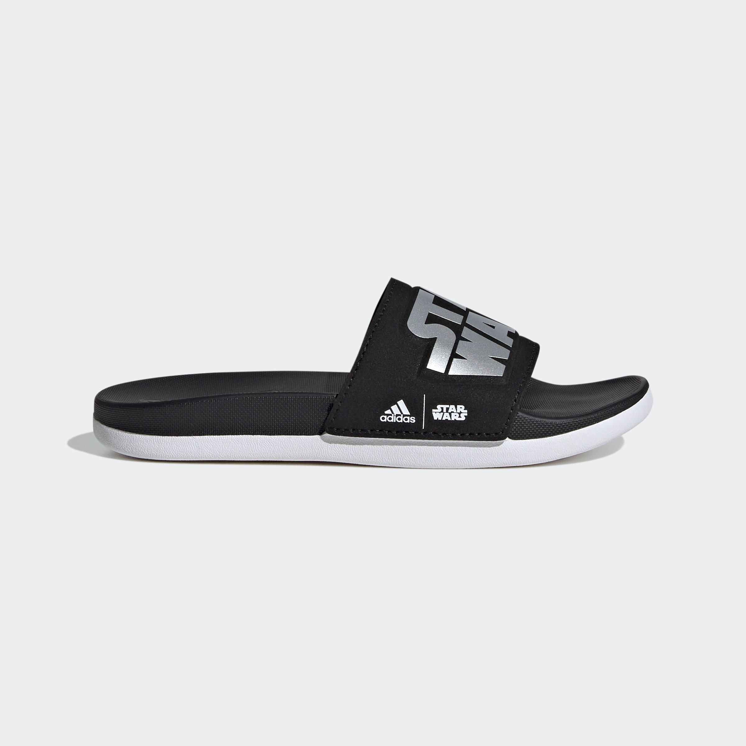 adidas Sportswear Badesandale »ADIDAS STAR WARS KIDS COMFORT ADILETTE«
