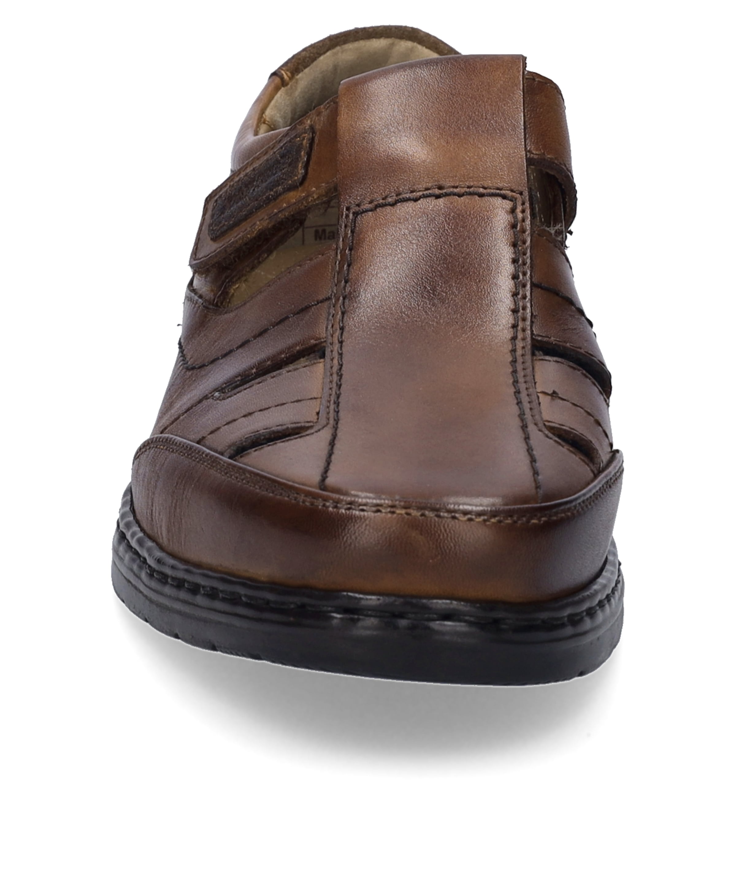 Josef Seibel Slipper »Alastair 08, cognac«