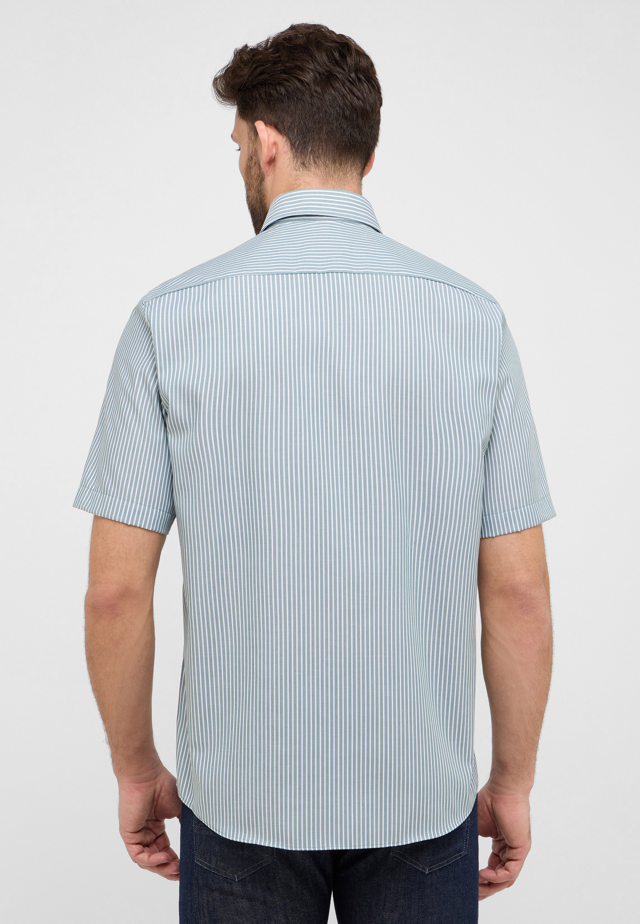 Eterna Kurzarmhemd »COMFORT FIT«, NON IRON (bügelfrei)