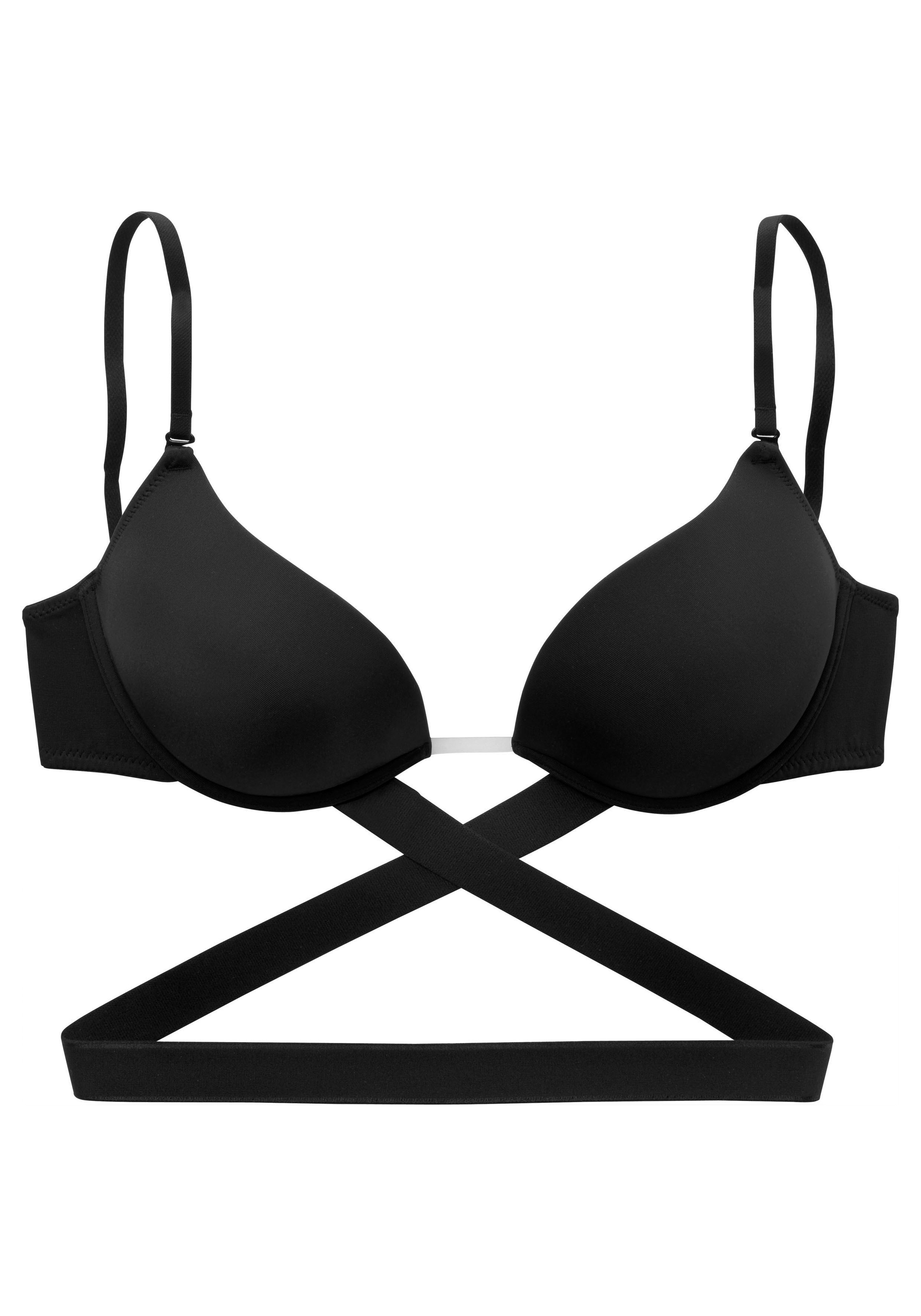 Lascana Push Up Bh Bei Otto