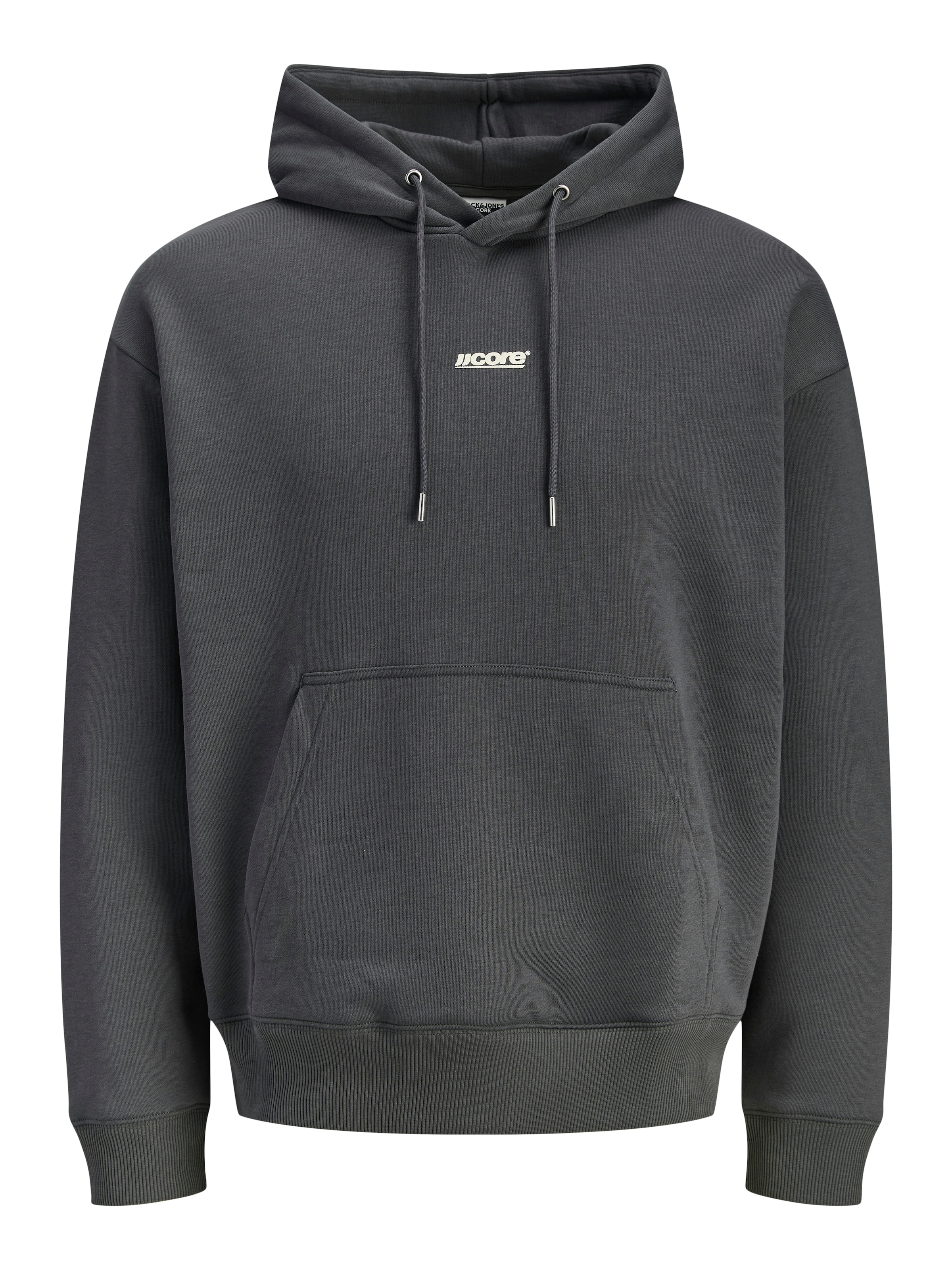 Jack & Jones Kapuzensweatshirt »JCOCLUB BACKPRINT SWEAT HOOD«, mit Print
