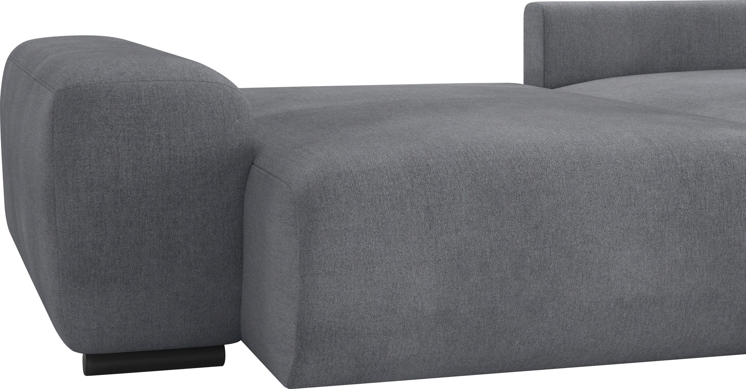 Mr. Couch Polsterecke »Sundance II«, Dauerschläfer mit EasyBett-Schlaffunktion, Bettkasten