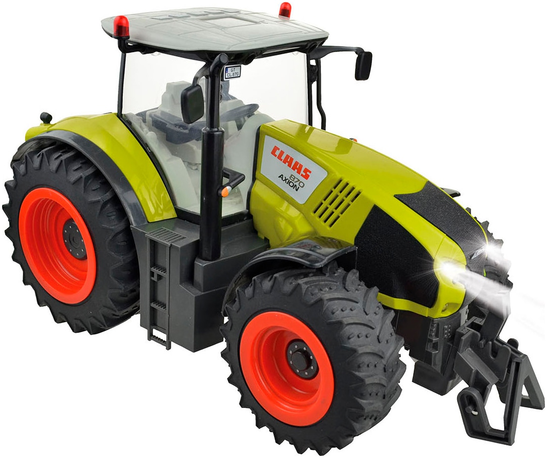 Happy People RC-Traktor »CLAAS Lexion 870«, mit Fernbedienung und bis zu 25 m Reichweite