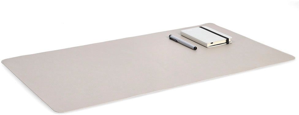 Zeller Present Organizer »Schreibtischunterlage inklusive Mousepad«, (Set, 2 St.), Kunstleder, leicht abwischbar