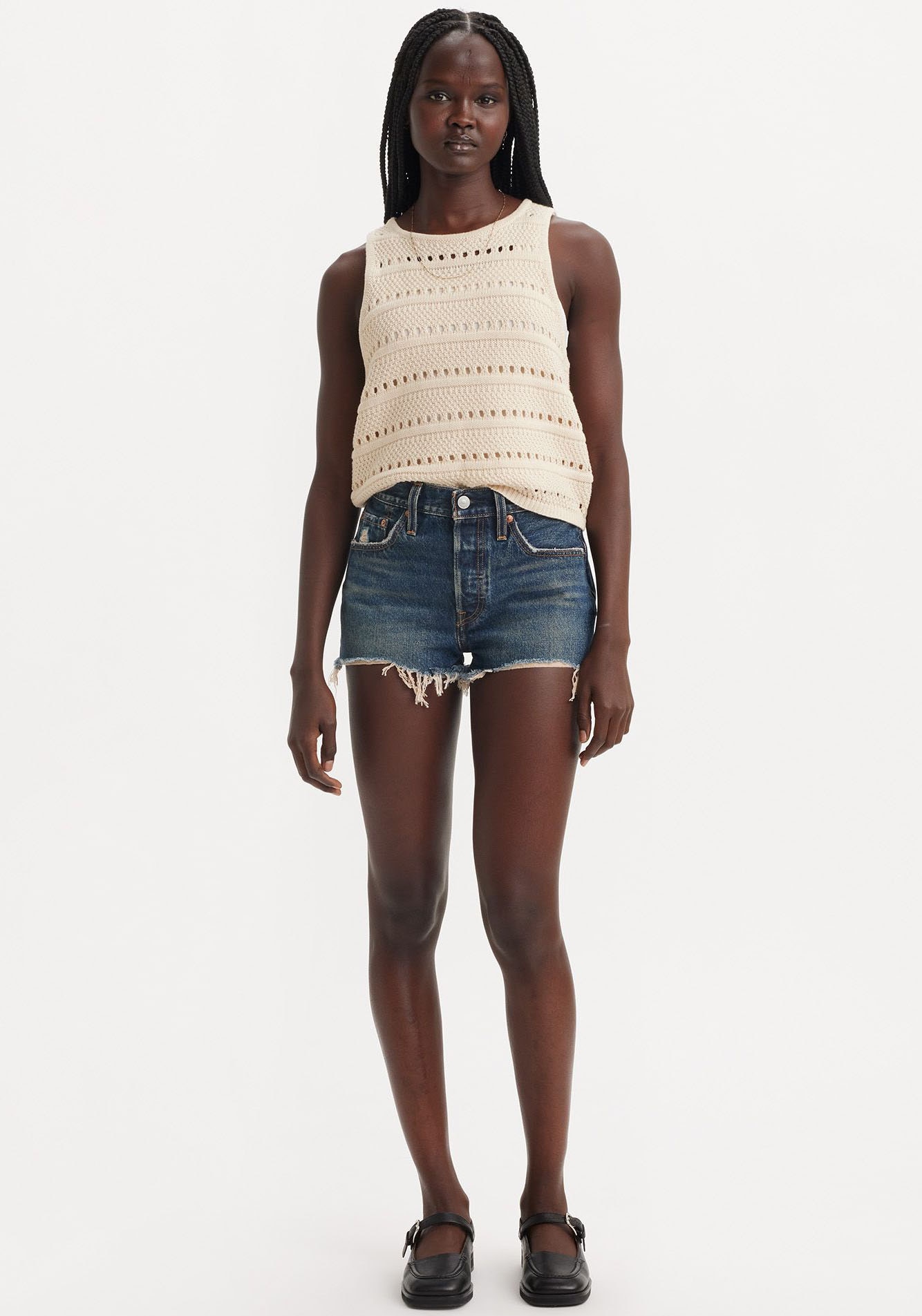 Levi's® Shorts »501 Original Short«, 501 Collection
