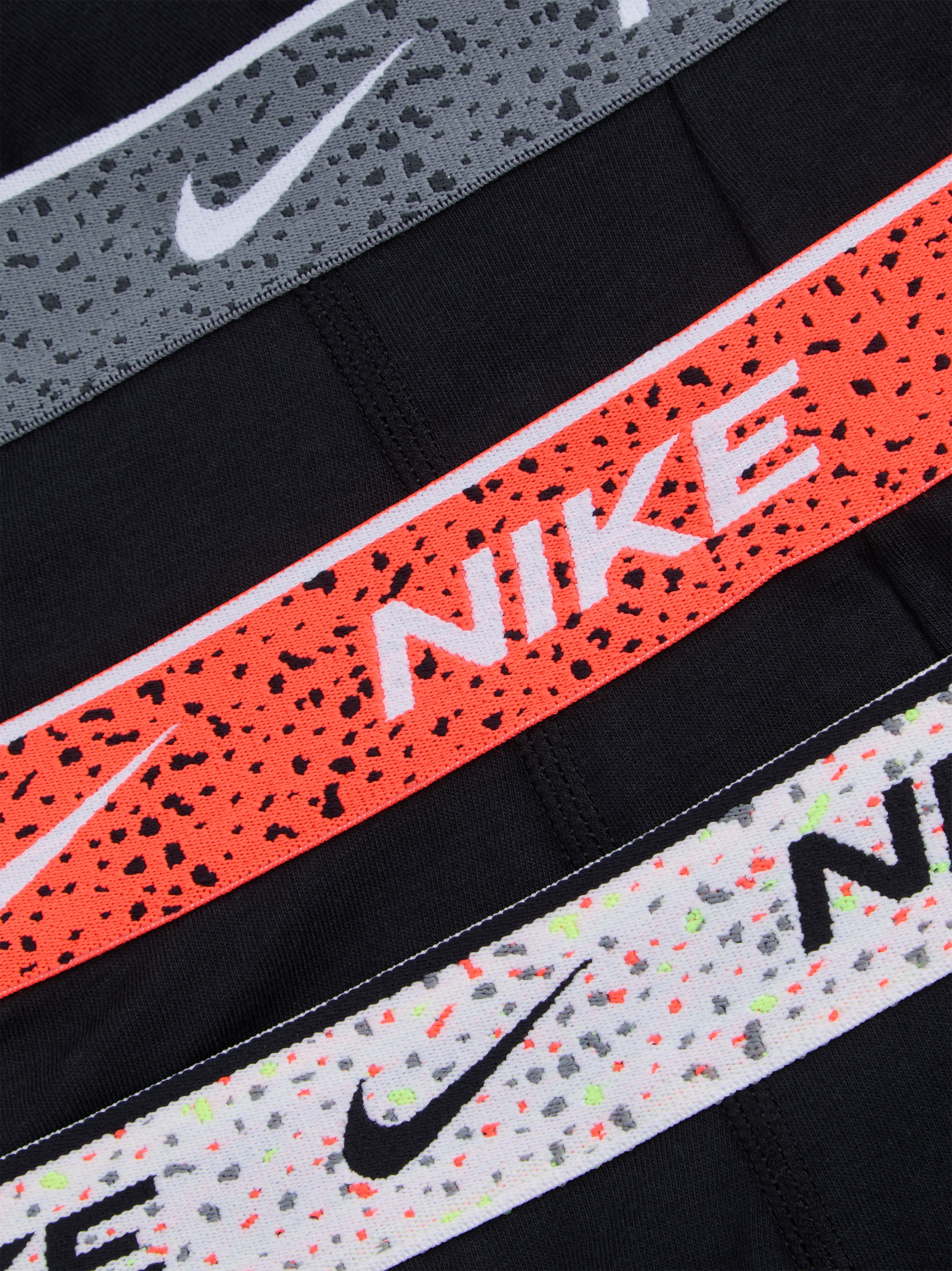 NIKE Underwear Slip »BRIEF 3PK« Packung, 3er, 3 Stk. mit Logo-Elastikbund