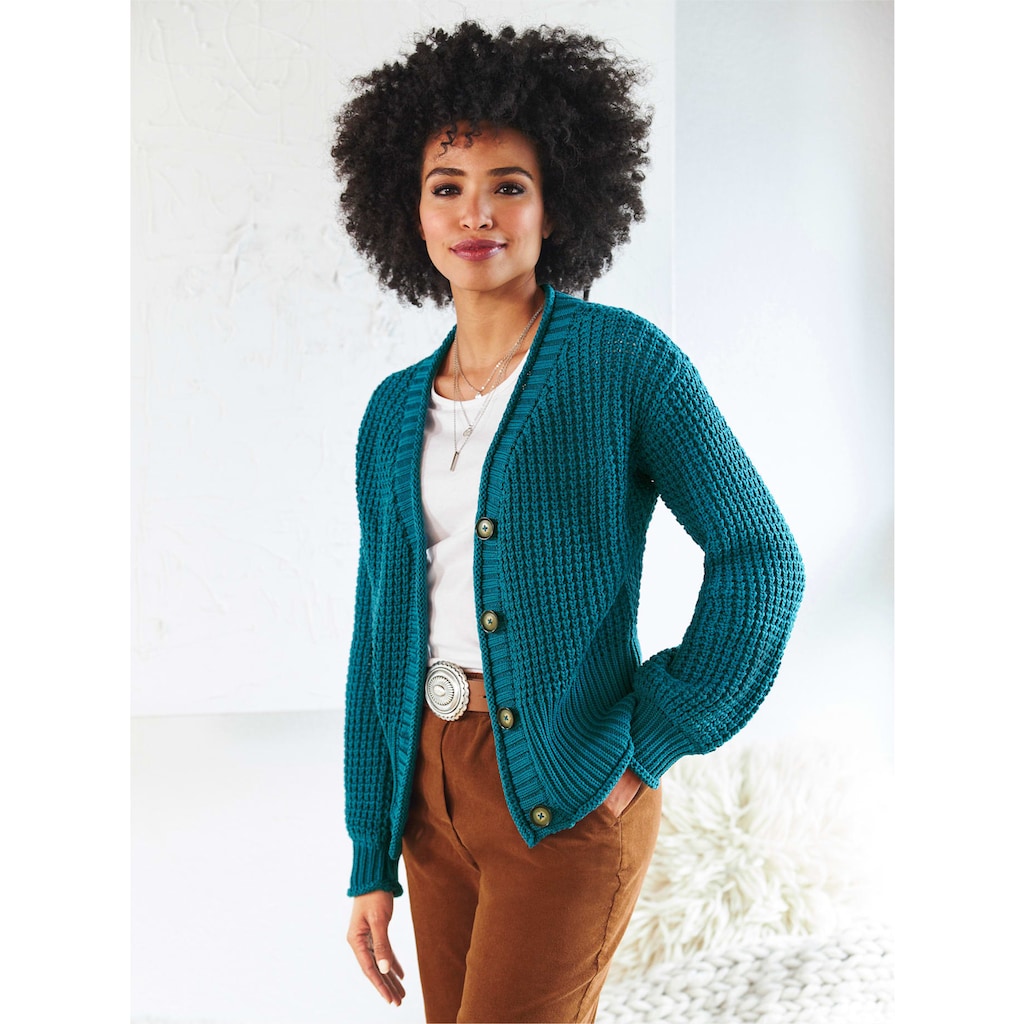 heine Cardigan