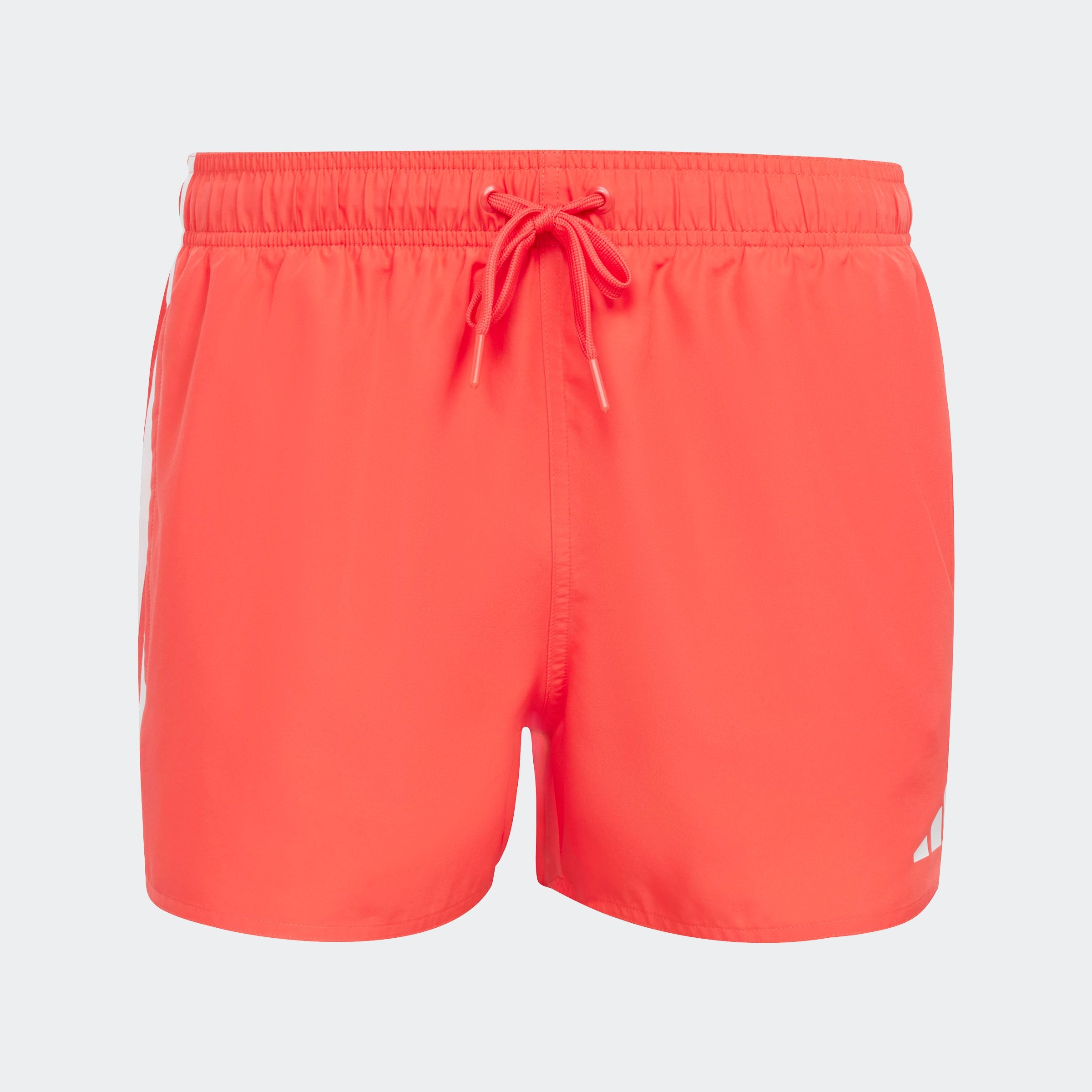 adidas Performance Badeshorts »3S BLD SH 3IN«, (1 St.)