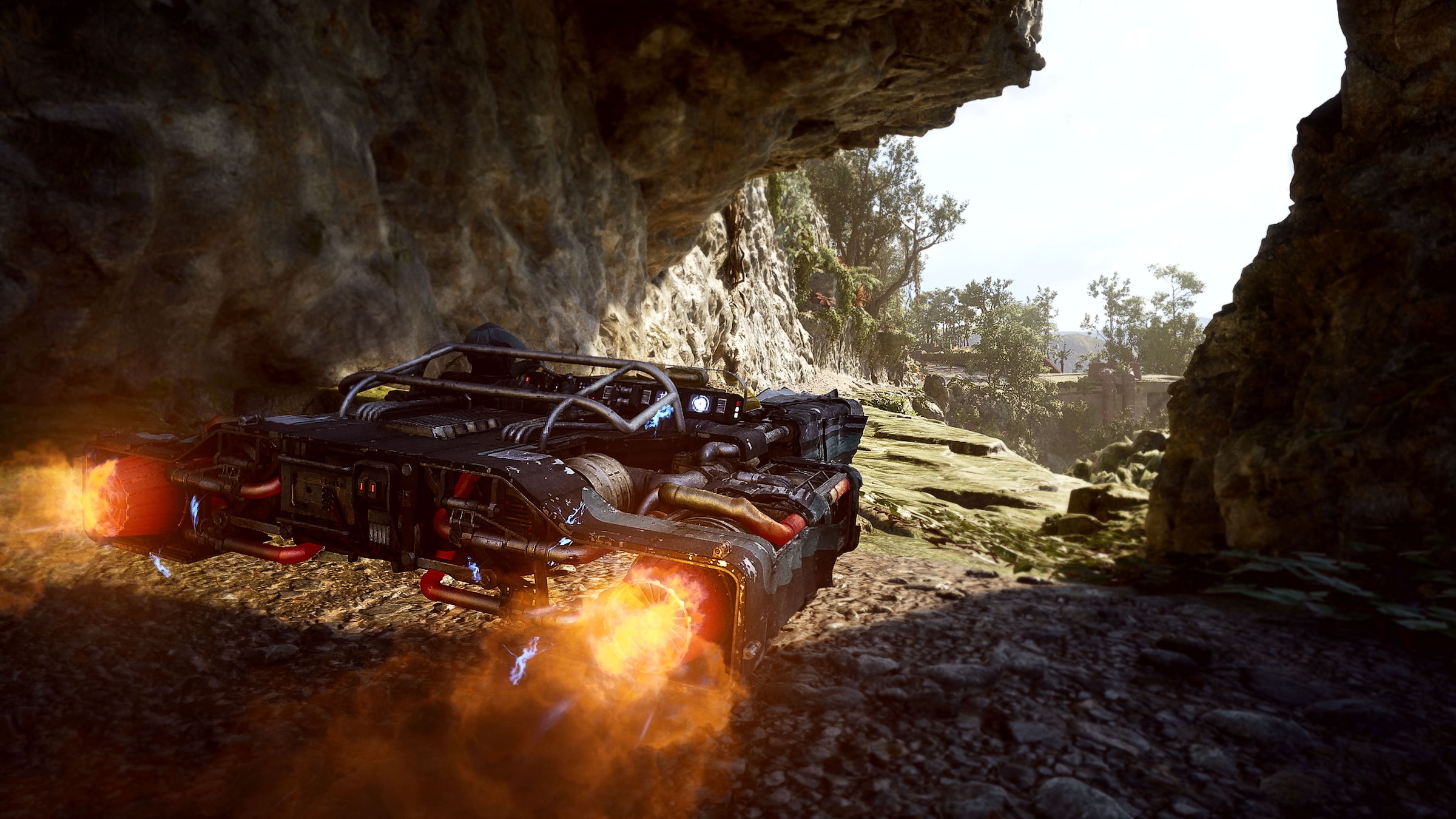 Secret Mode Spielesoftware »Star Wars: Galactic Racer Deluxe Edition« PlayStation 5