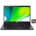 Acer Notebook »A315-23-R8J8«, (39,62 cm/15,6 Zoll), AMD, Ryzen 5, Radeon Vega 8, 512 GB SSDKostenloses Upgrade auf Windows 11, sobald verfügbar