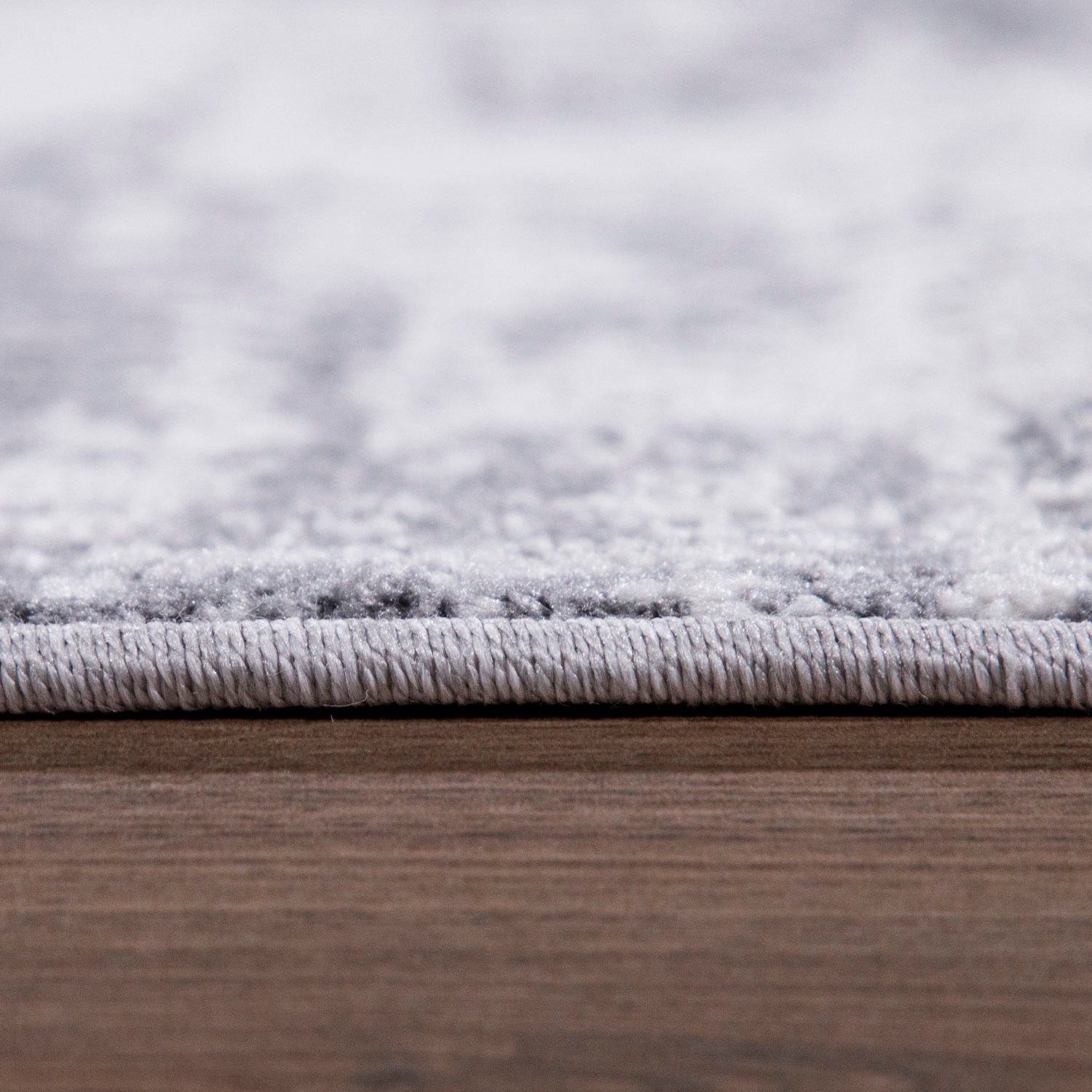 Paco Home Teppich »Bari 873« rechteckig 13 mm Höhe Kurzflor, Patchwork Design, Used-Look