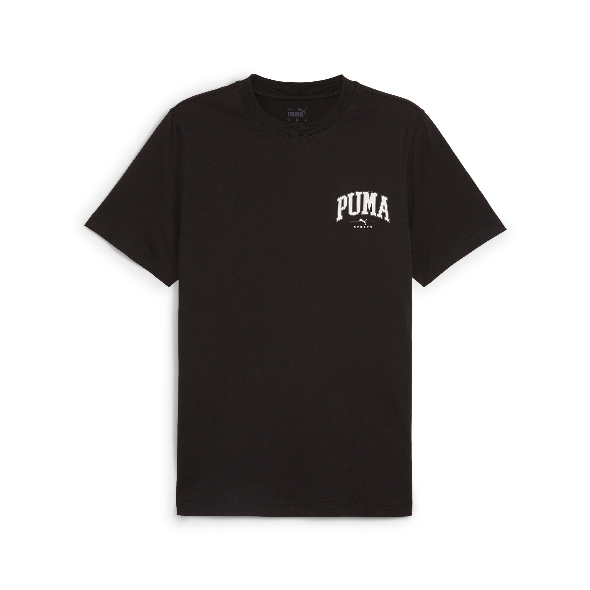 PUMA T-Shirt »SQUAD SMALL GRAPHIC TEE« Regular Fit, sportlicher Stil, mit Print-Applikationen