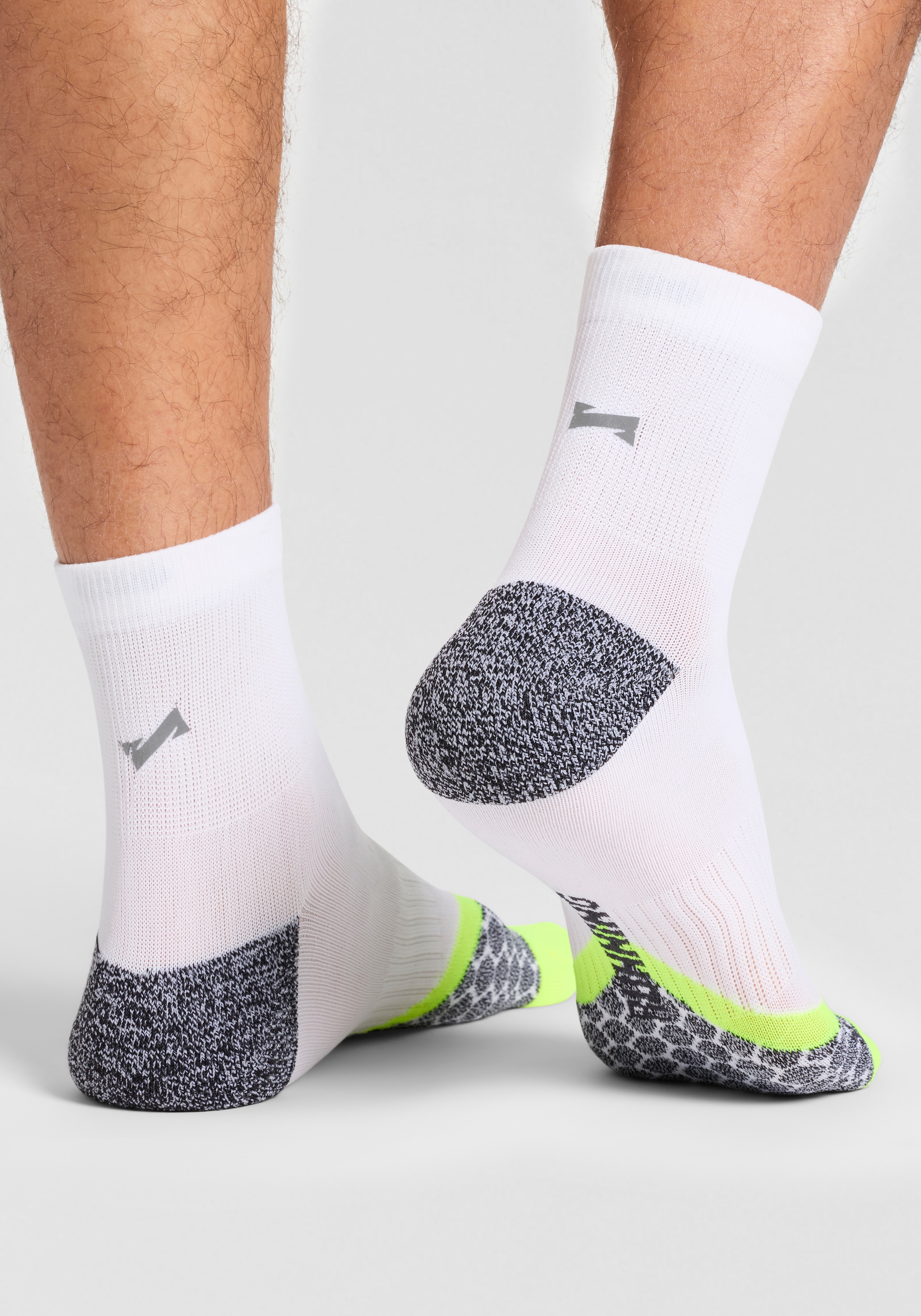 XTREME sockswear Funktionssocken 3er Pack, 3 Paar tlg. Unisex Premium Sneaker Sport-/ und Funktionssocken
