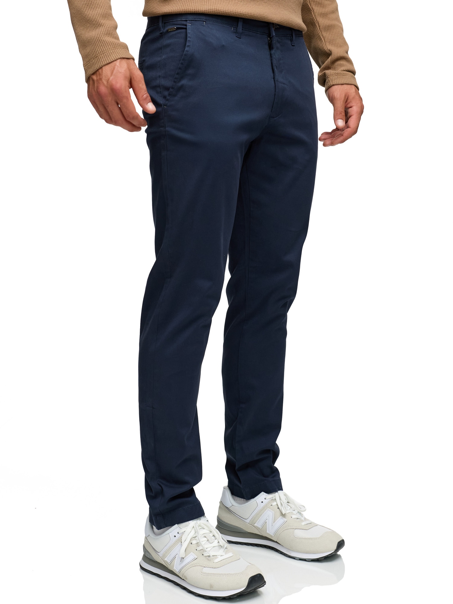 Indicode Chinos »INRafle«