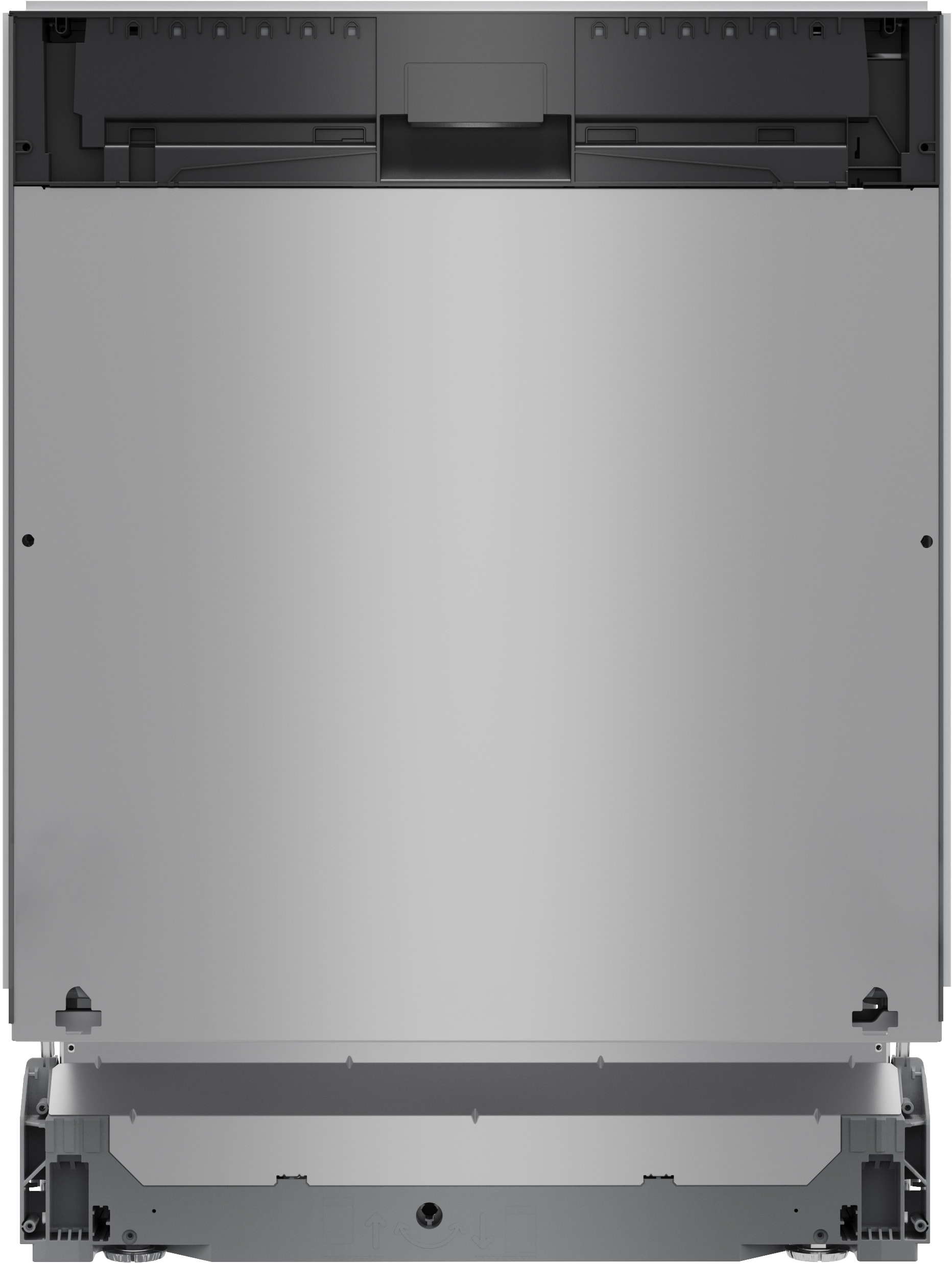 SIEMENS vollintegrierbarer Geschirrspüler iQ500 »SX65EX22CE« 14 tlg. Maßgedecke