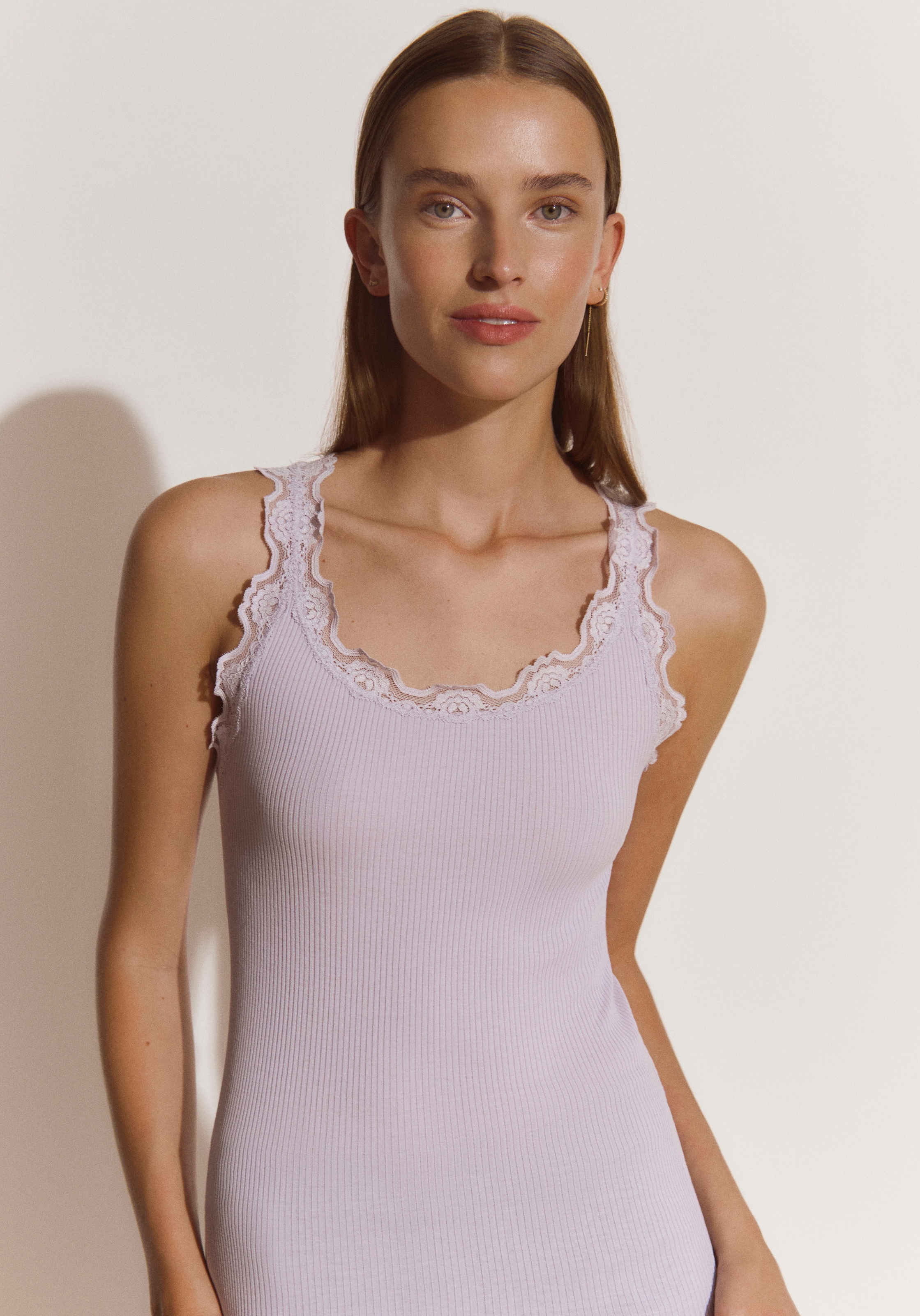 rosemunde Achseltop »Babette Seiden Top«
