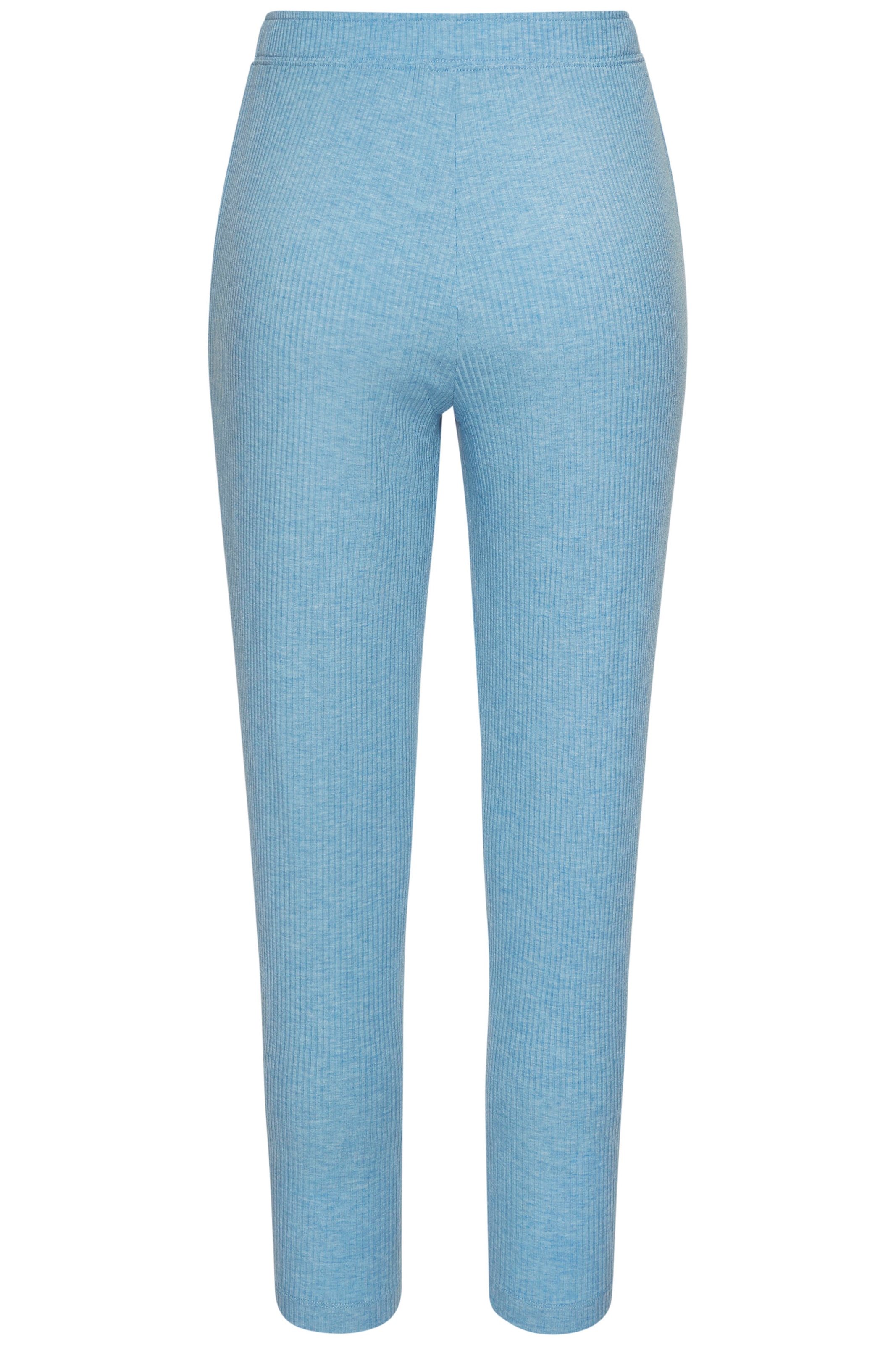 s.Oliver Pyjamahose, in elastischer 4x4 Rippware