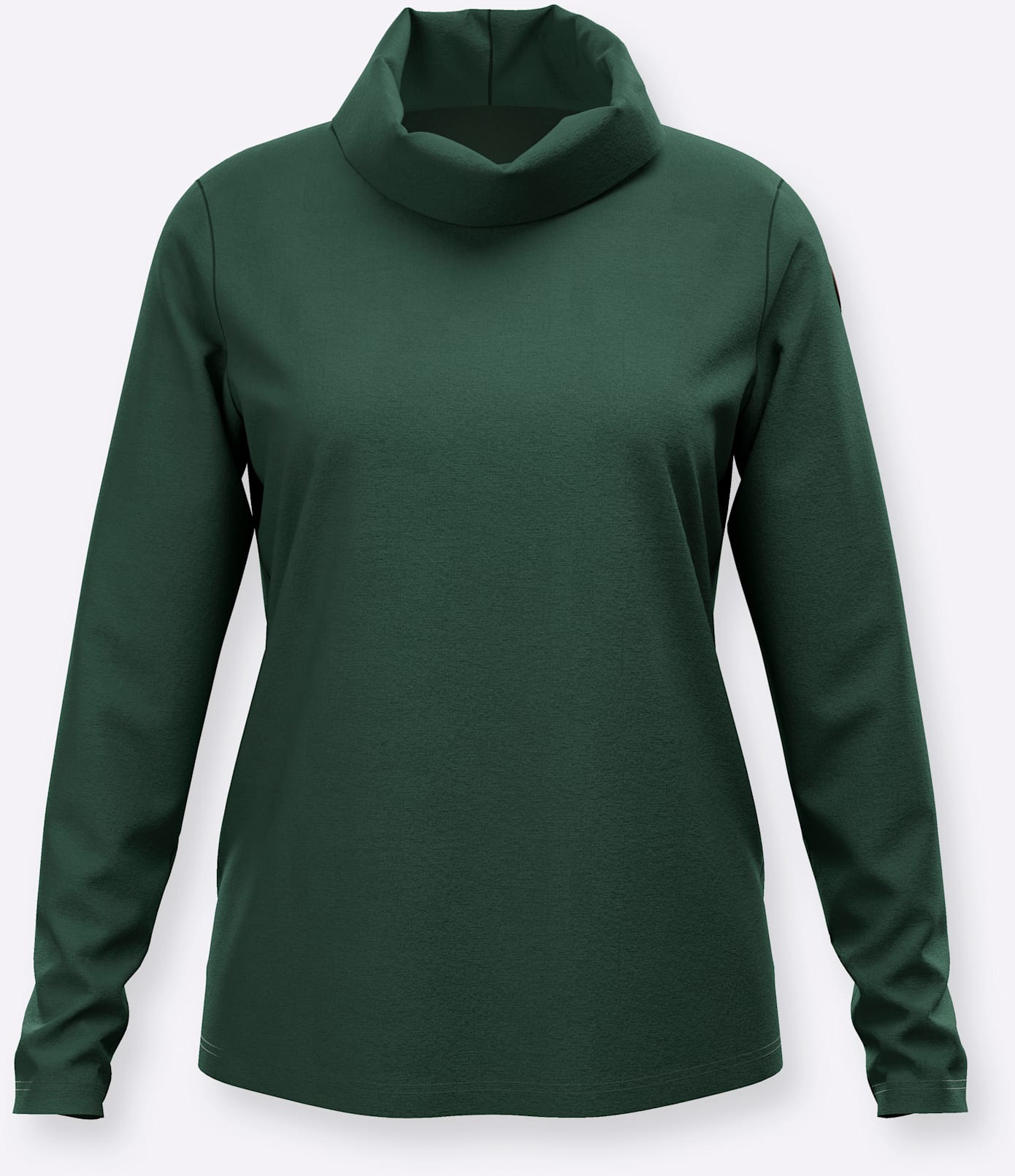 Casual Looks Rollkragenshirt »Rollkragen-Shirt« 1