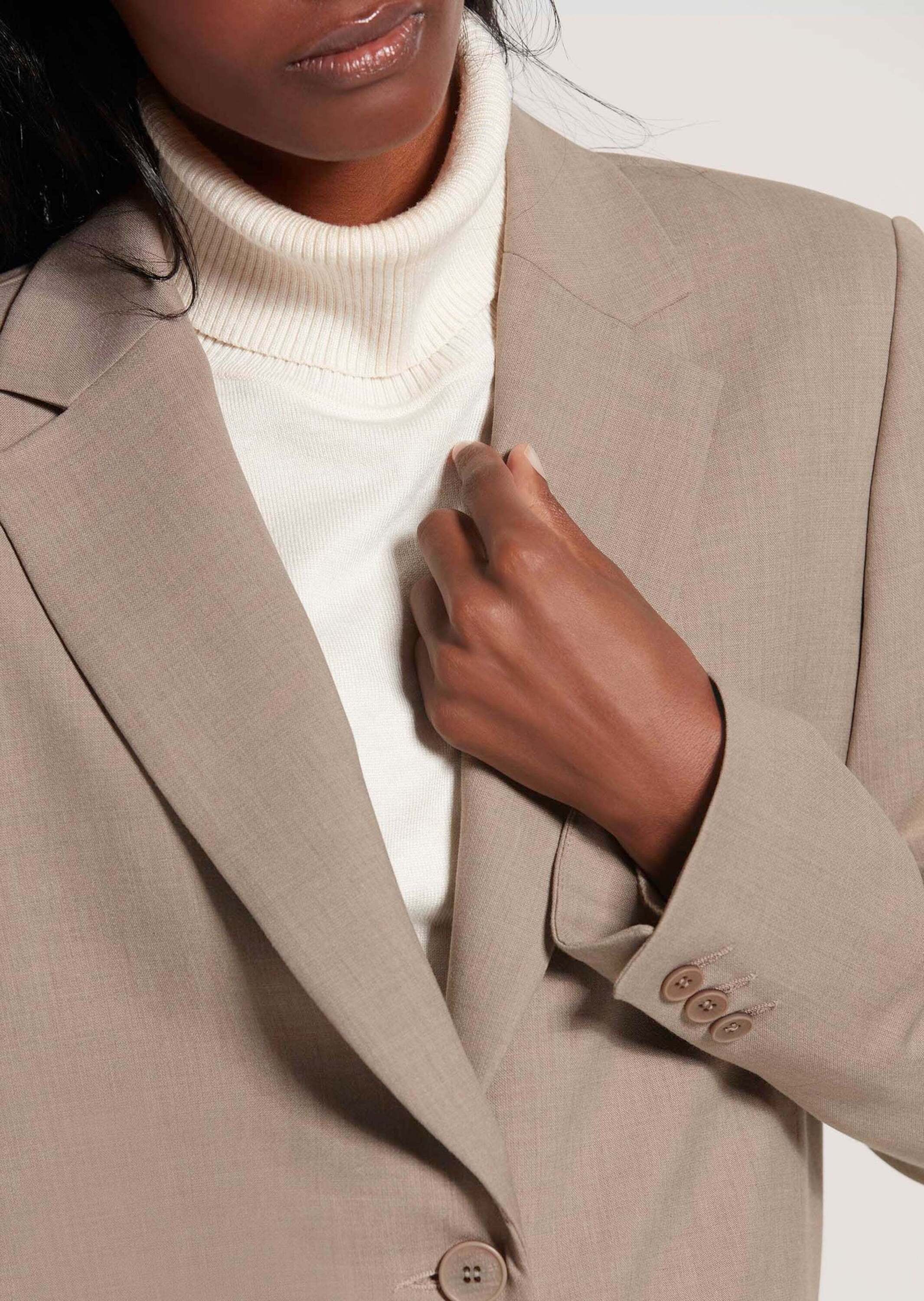 MADELEINE Jackenblazer »Blazer Einreihiger Blazer mit Stretchanteil«