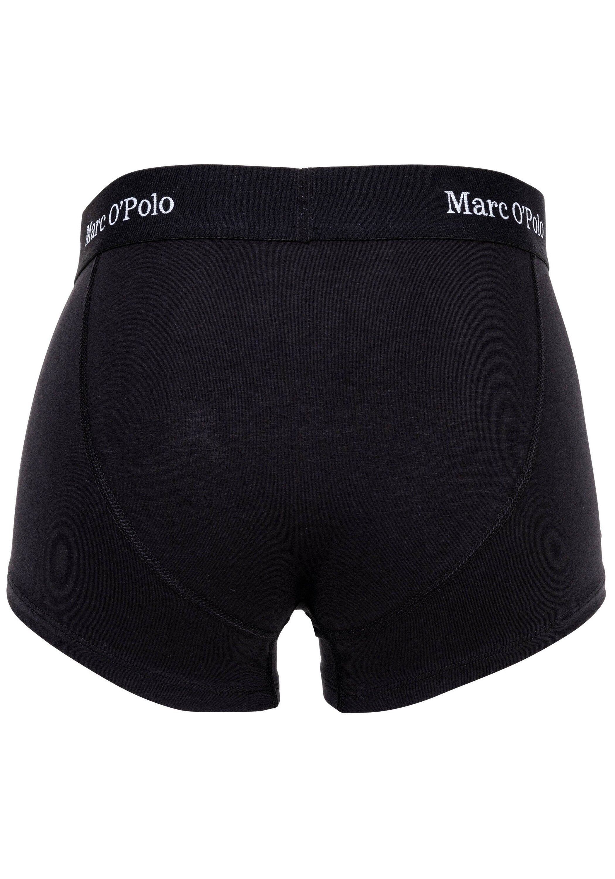 Marc O'Polo Boxershorts »Boxershort 3-PACK TRUNK 3er Pack«