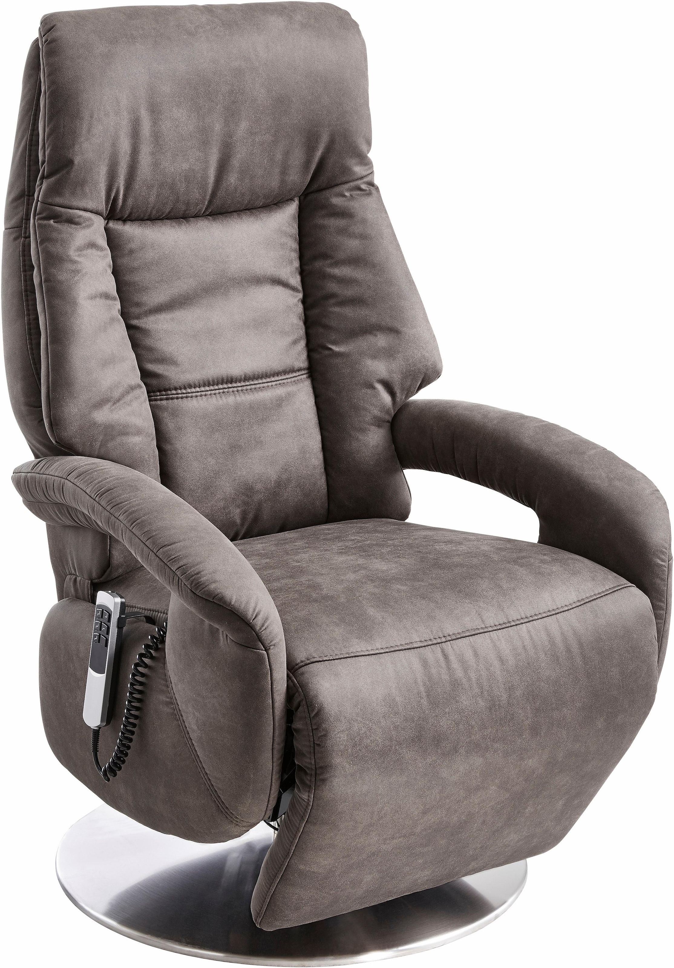 sit&more TV-Sessel »Enjoy«, in Größe M, wahlweise mit Motor und Aufstehhilfe