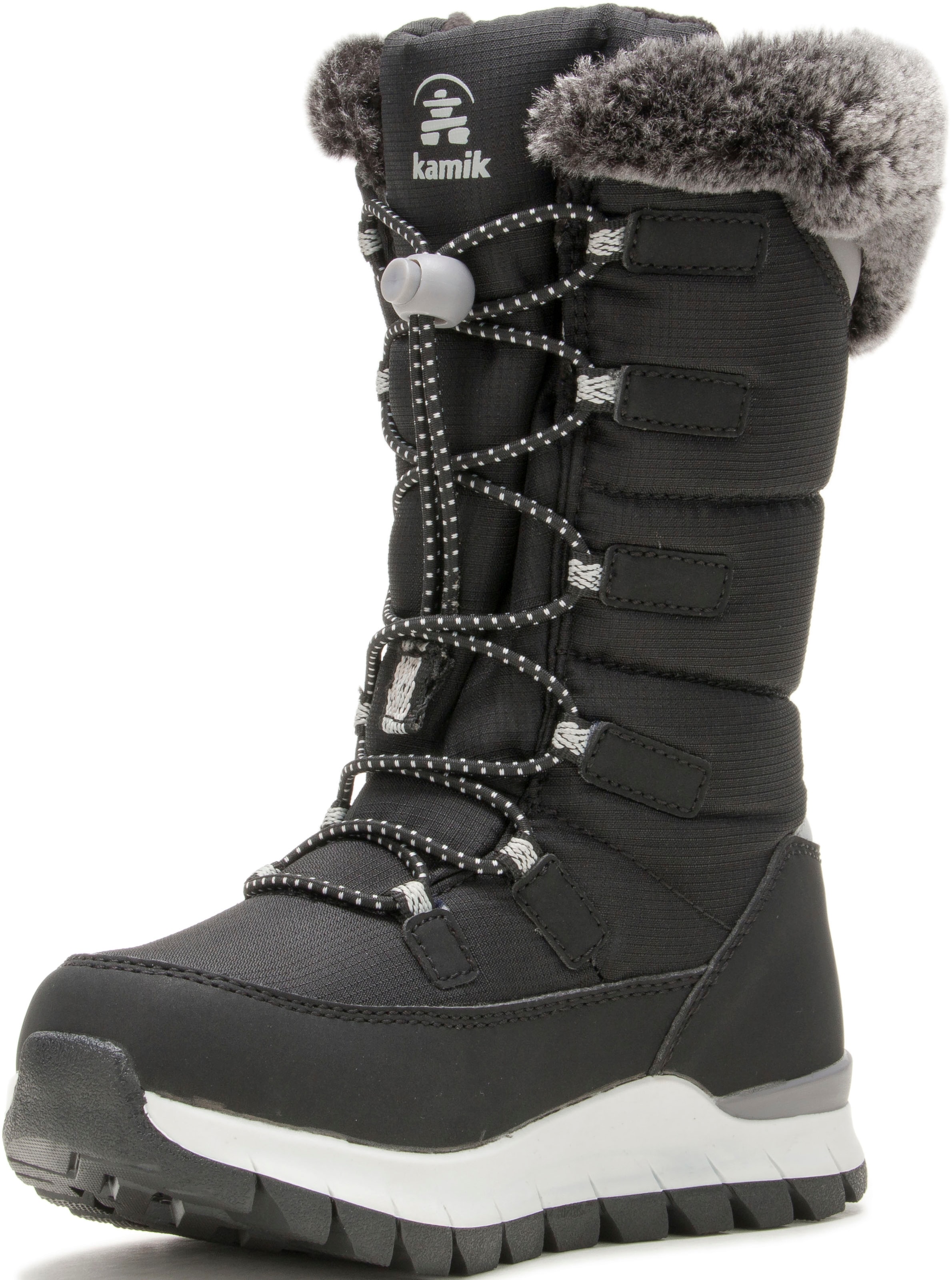 Kamik Winterstiefel »PRAIRIE2«, Snowboots, Winterboots, Winterschuhe, gefüttert