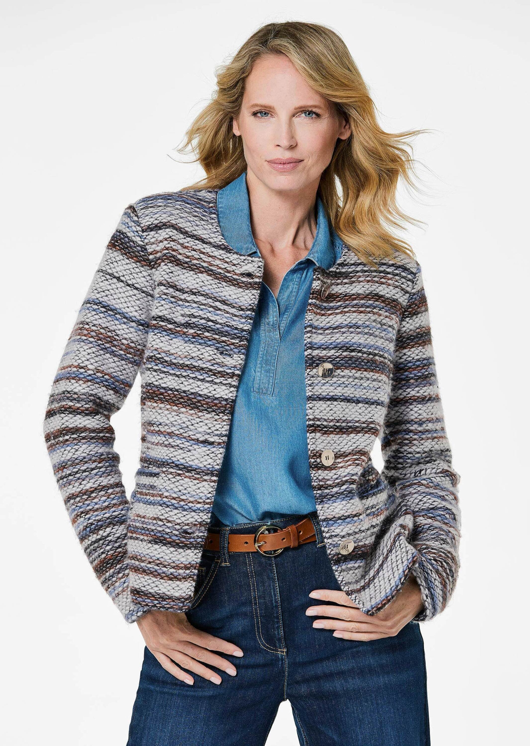 GOLDNER Kurzjacke »Jacke«