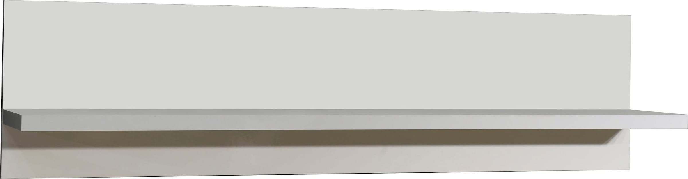 Places of Style Wandboard »Piano«, (H/B): 29,7/89,7cm), hochwertig UV lackiert