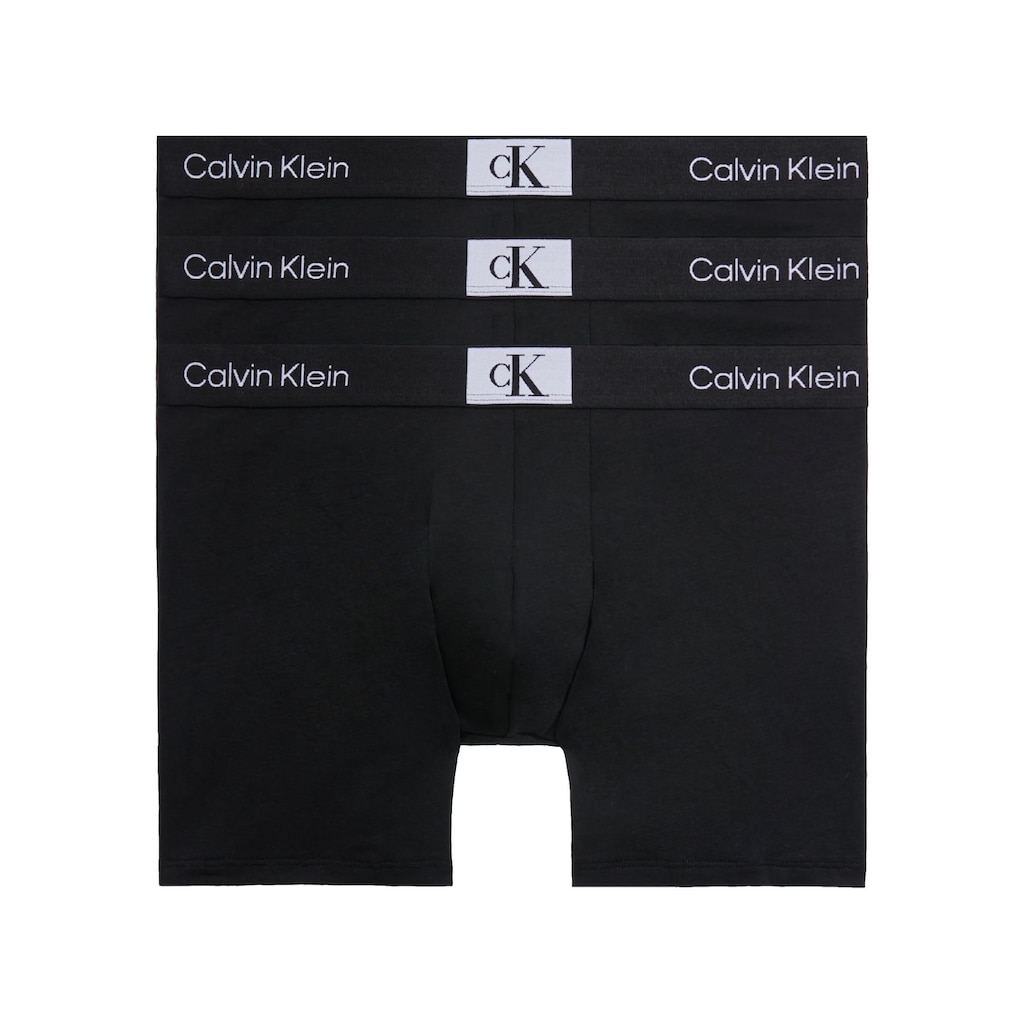 Calvin Klein Underwear Boxer »BOXER BRIEF 3PK«, (Packung, 3 St., 3er-Pack)