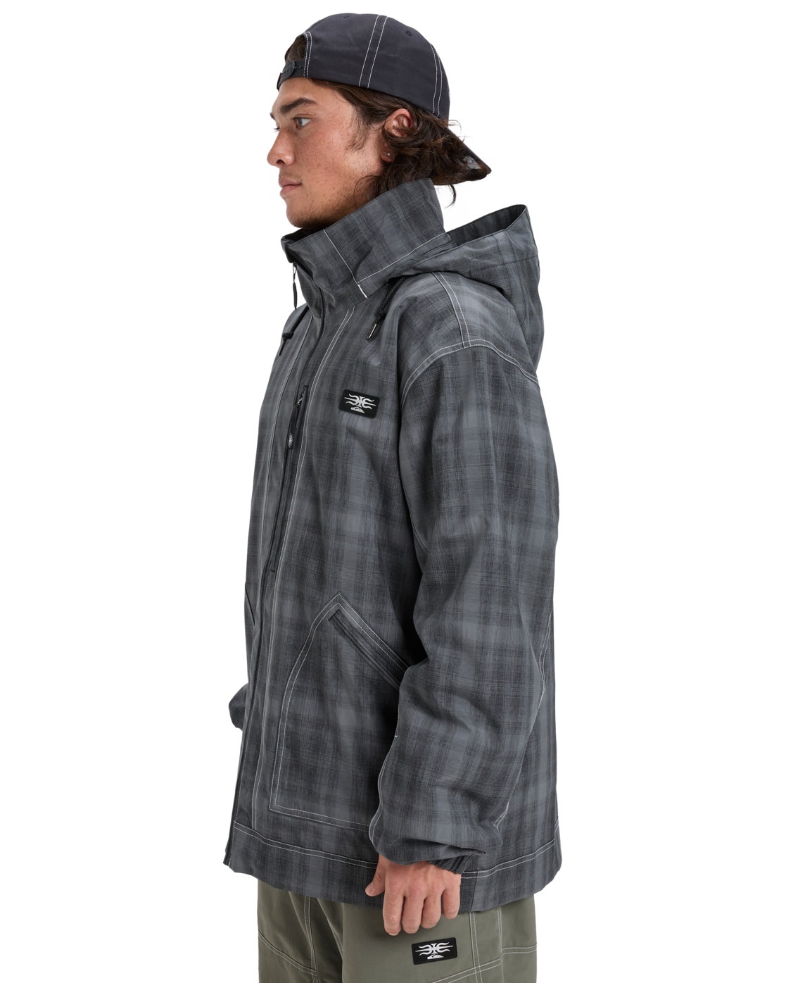 Quiksilver Snowboardjacke »Live Wire«
