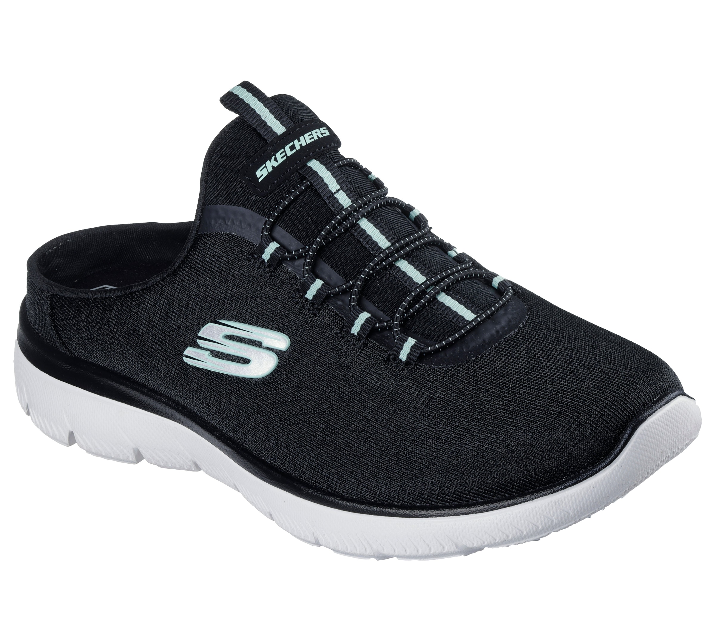 Skechers Sabot »SUMMITS-SIMPLY SWEET«  Freizeitschuh, Sommerschuh, Hausschuh mit weicher Innensohle