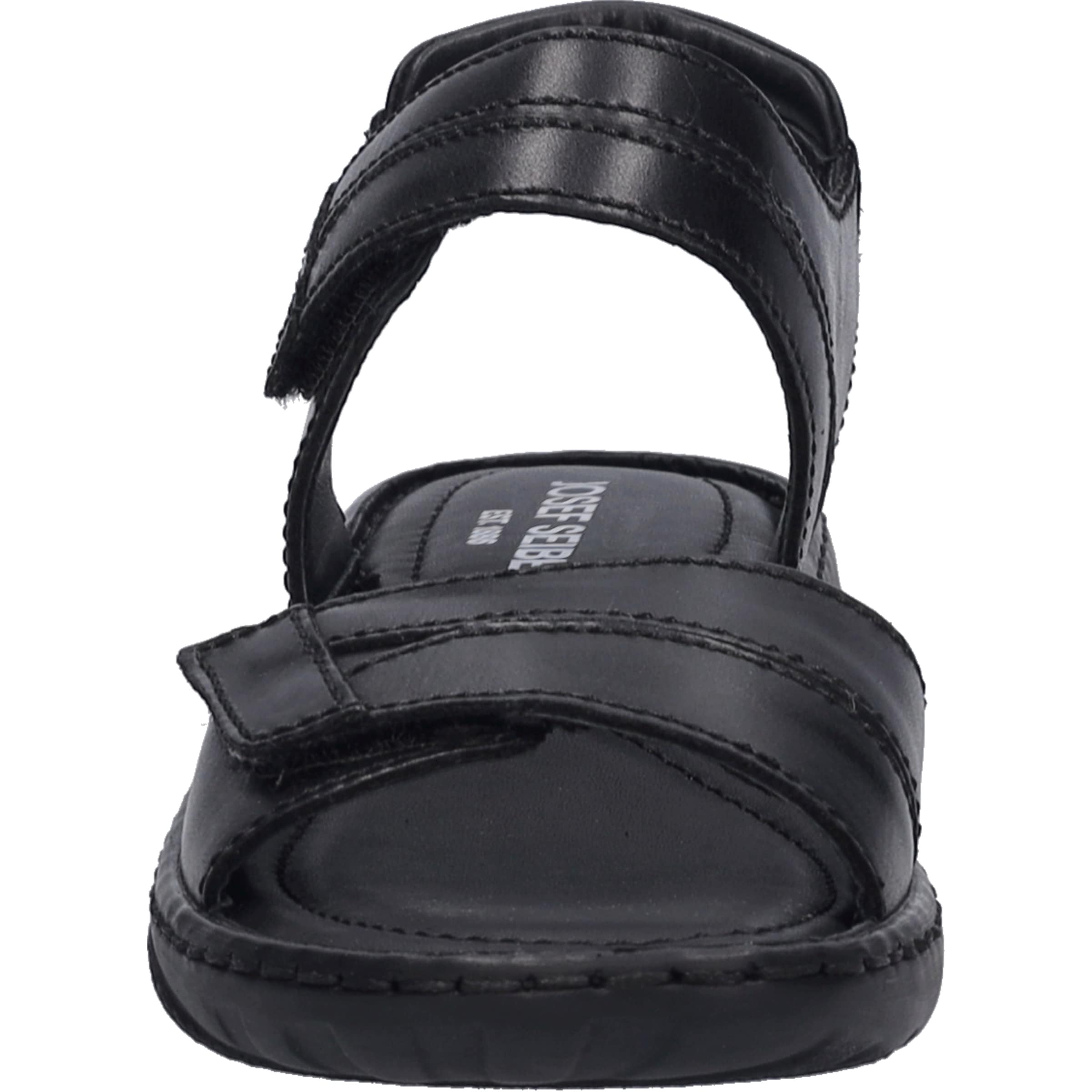 Josef Seibel Sandale »Debra 19, black-black«