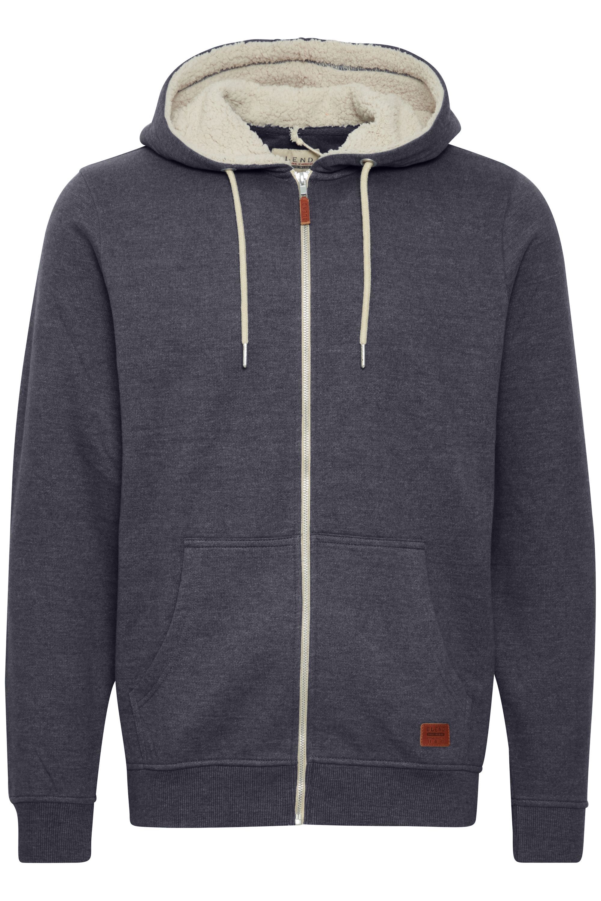 Blend Kapuzenpullover »Kapuzensweatjacke BHHulker«