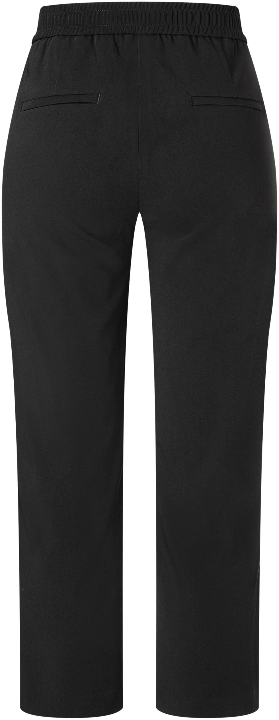 MAC 7/8-Hose »CHIARA cropped«, Modern und weit geschnitten