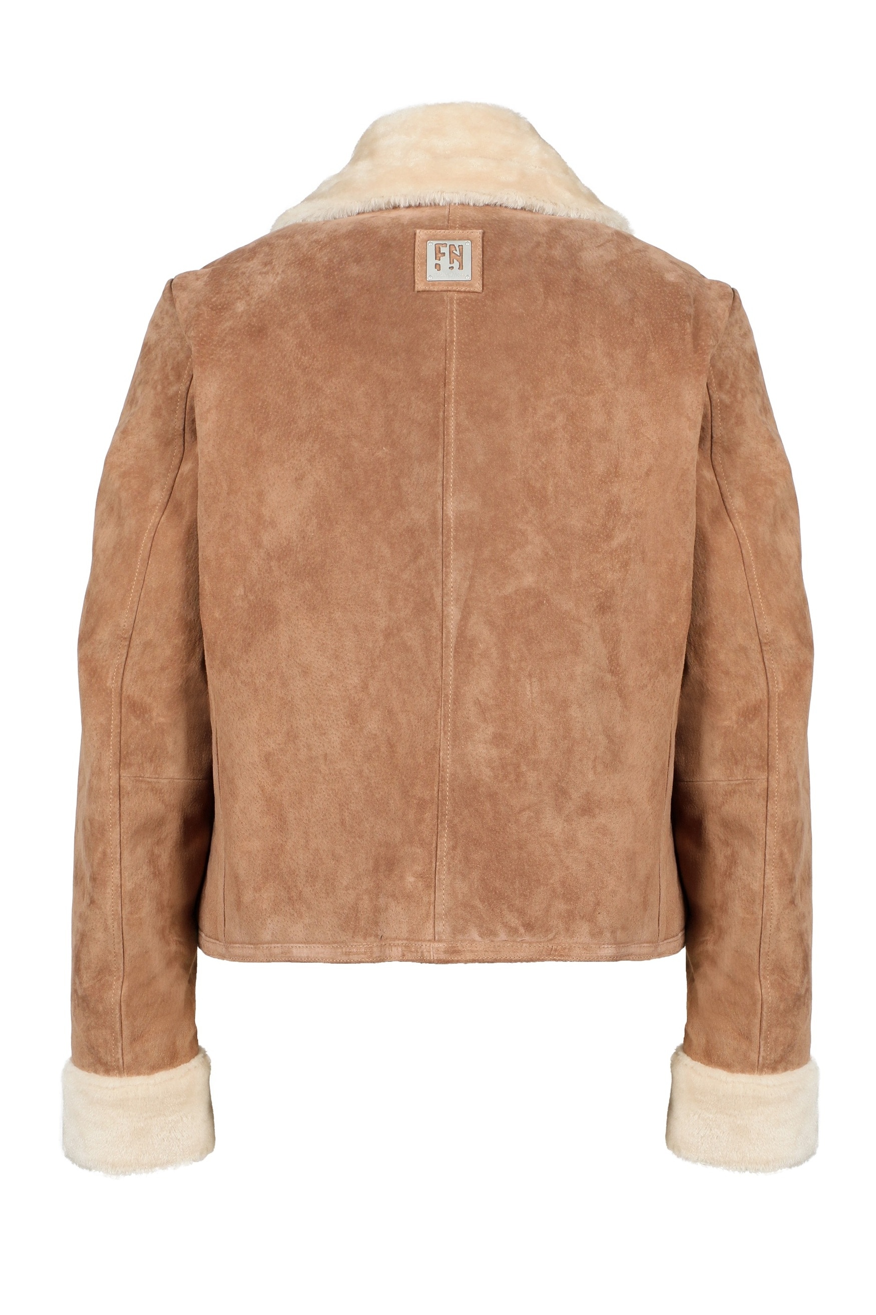 Freaky Nation Lederjacke »Solina-FN«