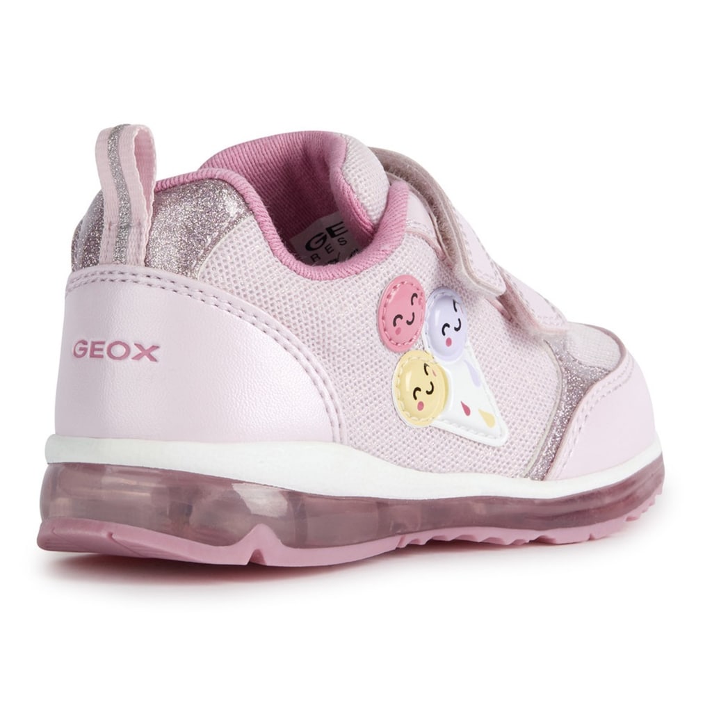 Geox Sneaker »Blinkschuh B TODO GIRL«