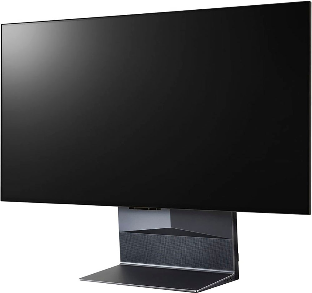 LG Curved-OLED-Fernseher »42LX3Q9LA«, 4K Ultra HD, Smart-TV, OLED Flex, 20-Stufen Curved, α9 Gen5 4K AI-Prozessor,Twin Triple Tuner