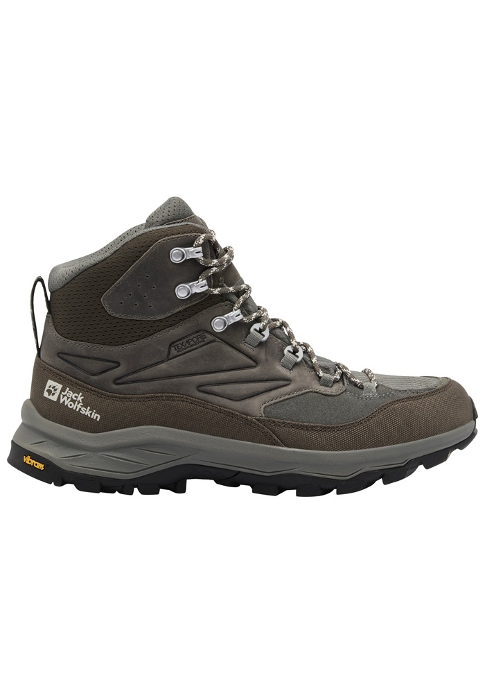 Jack Wolfskin Wanderschuh »CYROX TEXAPORE MID M«