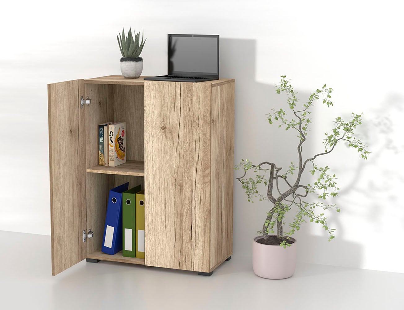 INOSIGN Aktenschrank »Agapi«, Breite 65 cm.