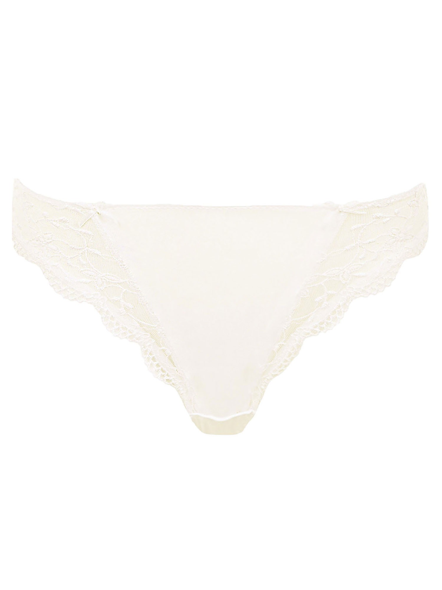 Nina Von C. String »6er Pack String Silver Edition«