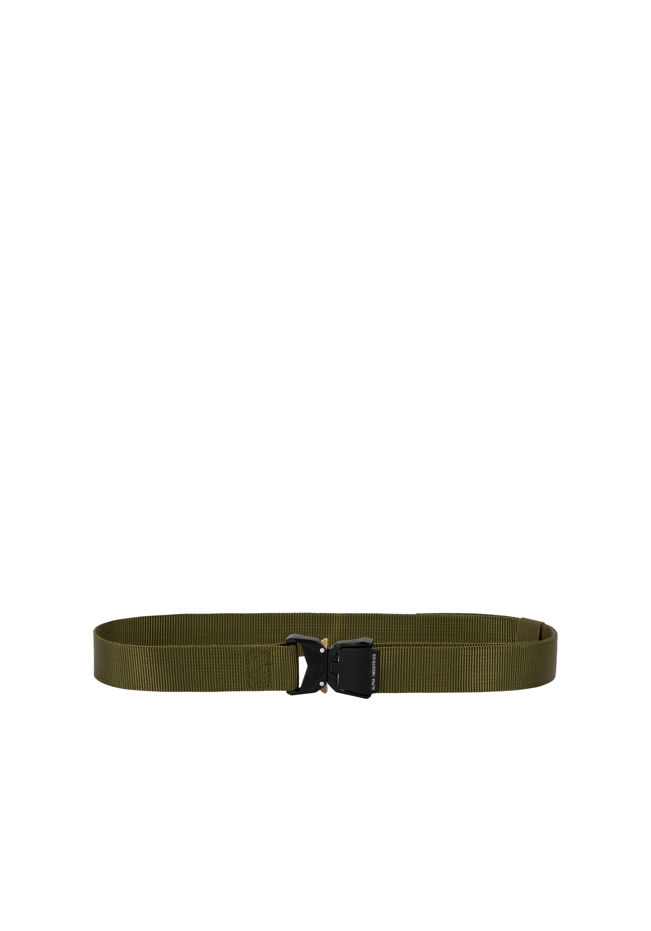 Alpha Industries Ledergürtel »Utility Belt«