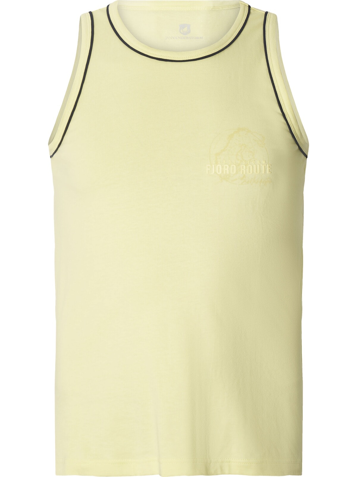Jan Vanderstorm Muskelshirt »Tanktop HEGON«