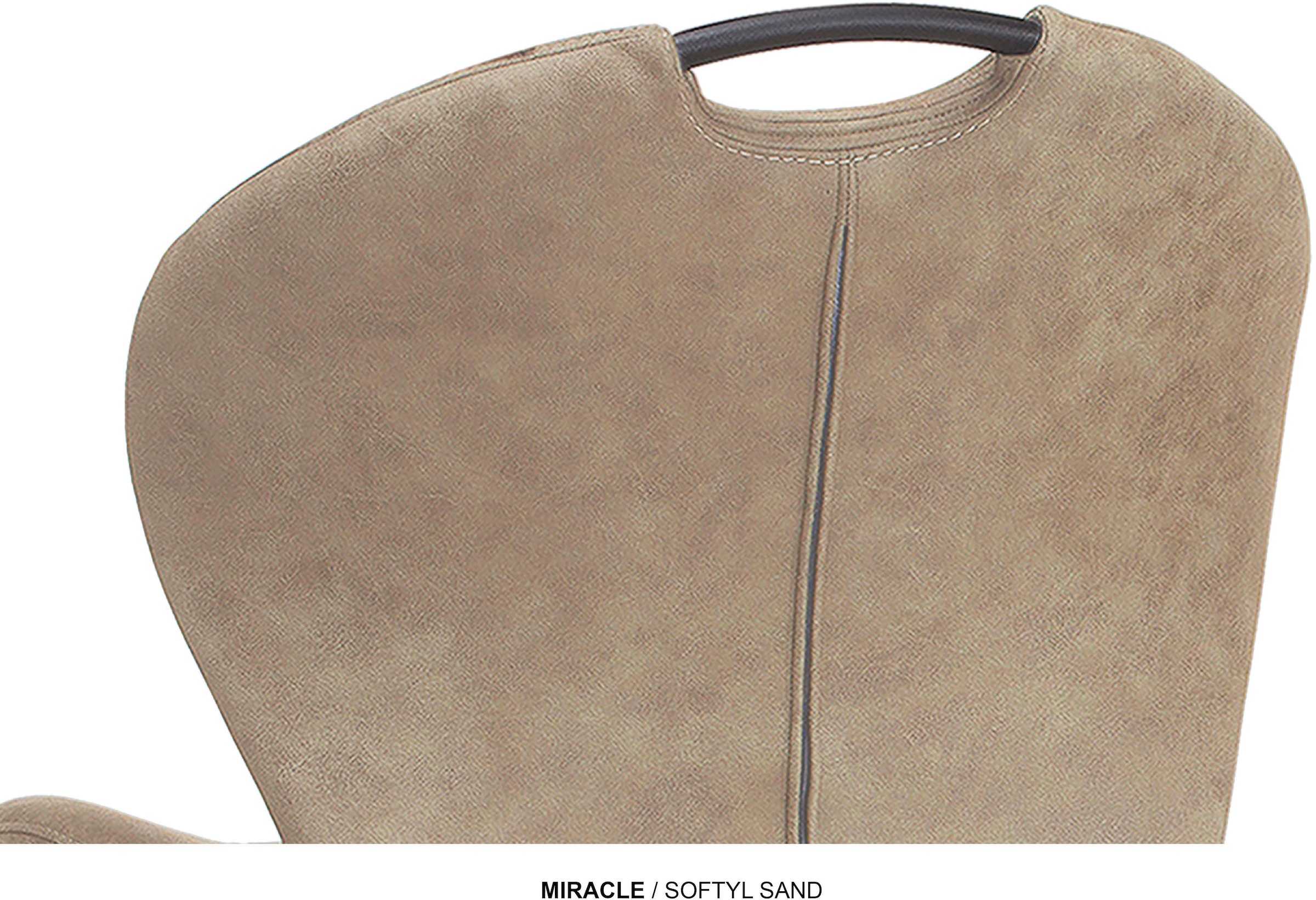 OMG Design Esszimmerstuhl »Miracle« (Set) 2 Stk.Esszimmerstuhl, pflegeleichter Bezug