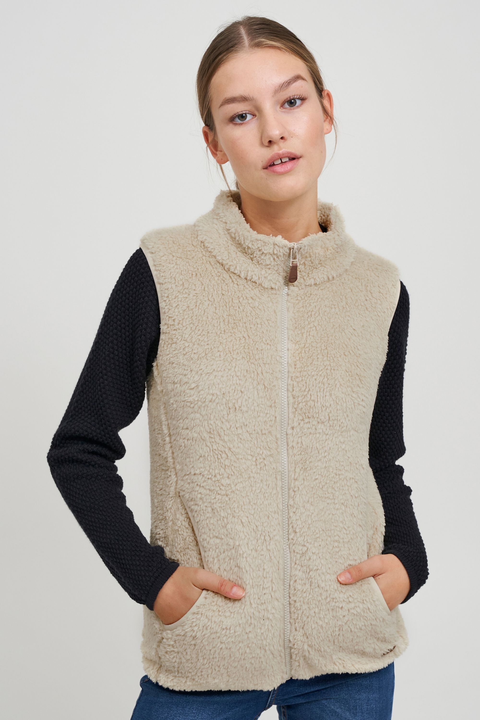 OXMO Sweatweste »Sweatweste OXTheri«