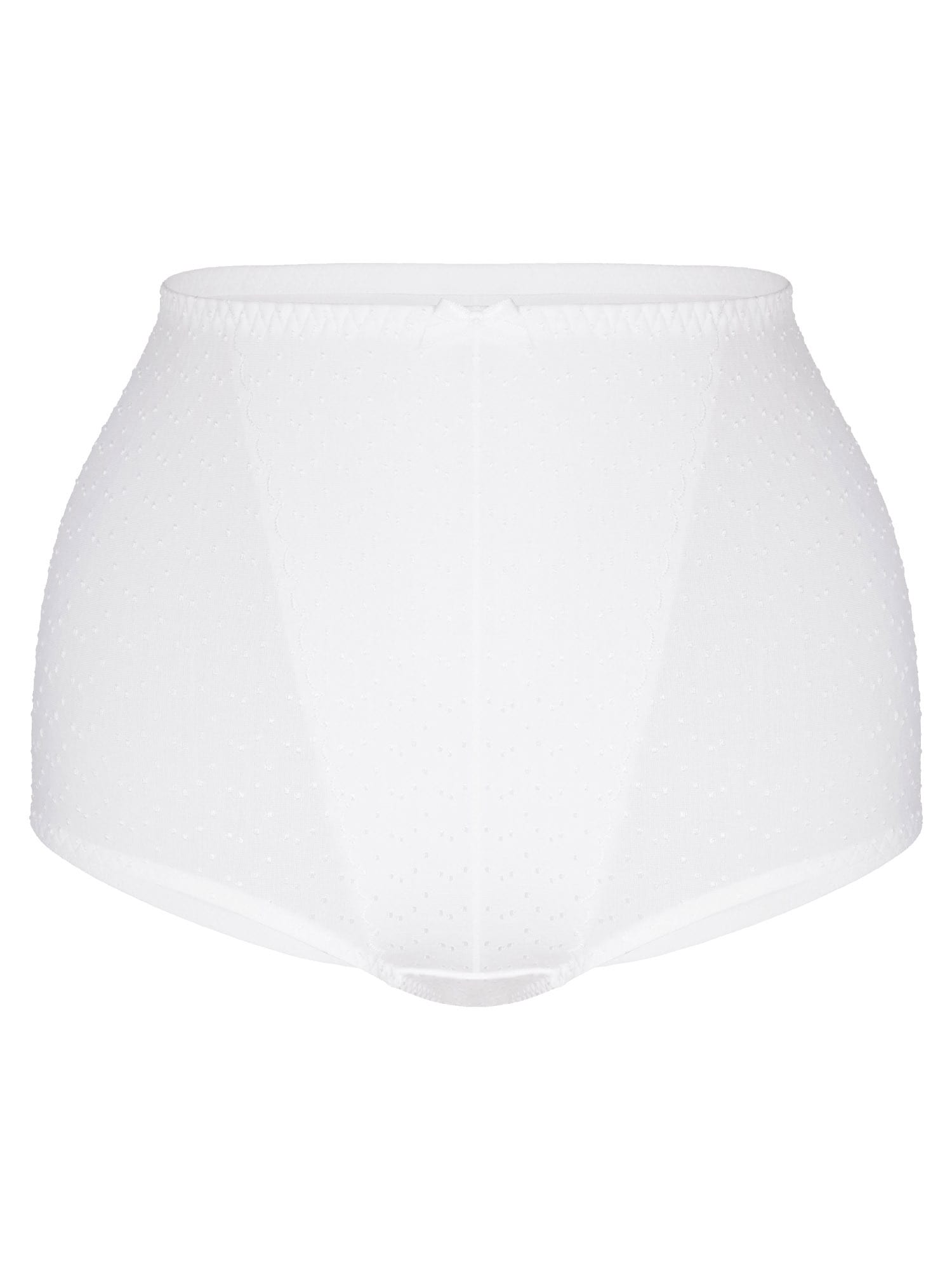 Sassa Miederslip »2er Pack Miederslip DOT JACQUARD« 2 Stück, 2 Stk.