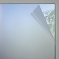 GARDINIA Fensterfolie, 1 St., halbtransparent, glattstatisch haftend, filtert schädliches UV-Licht