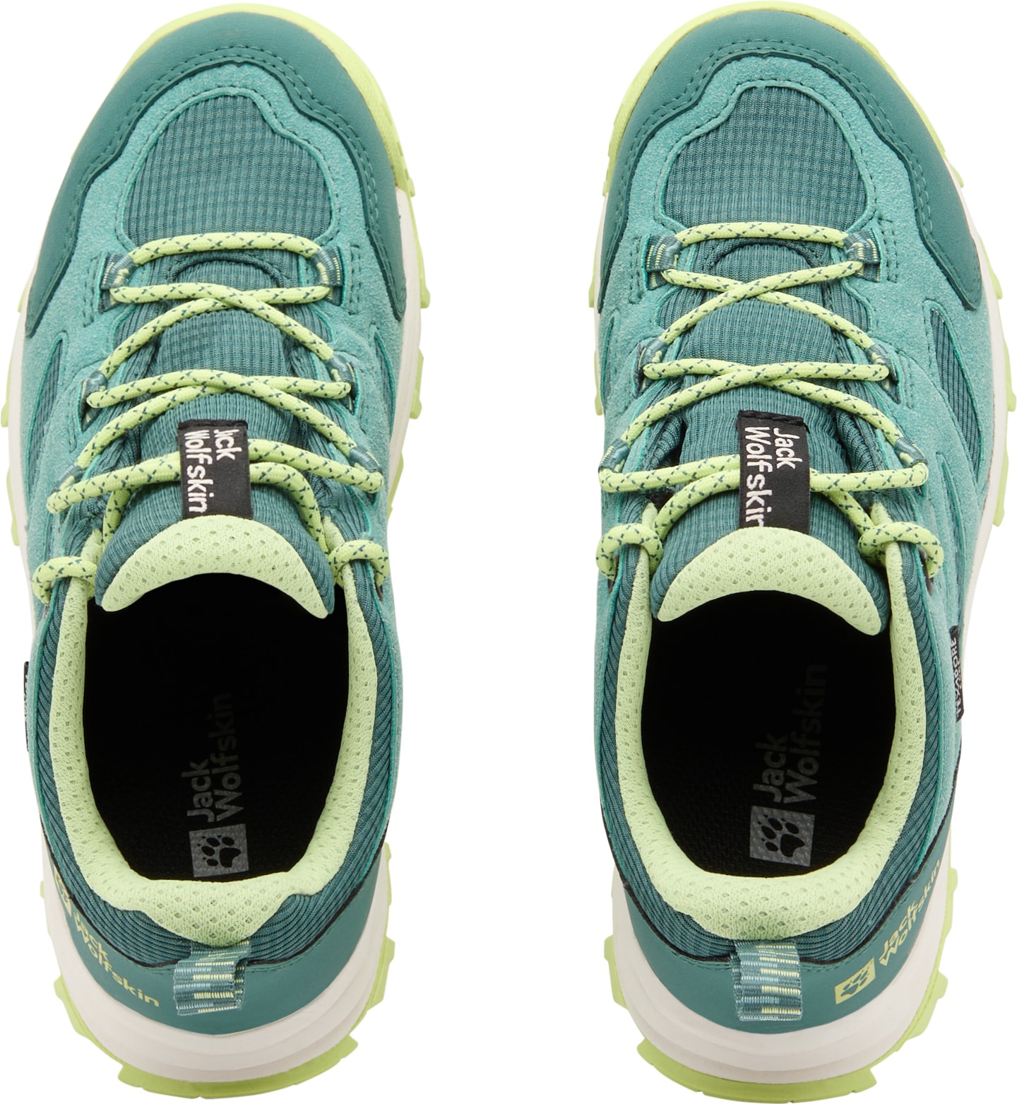 Jack Wolfskin Wanderschuh »VOJO TOUR TEXAPORE LOW K«, wasserdicht