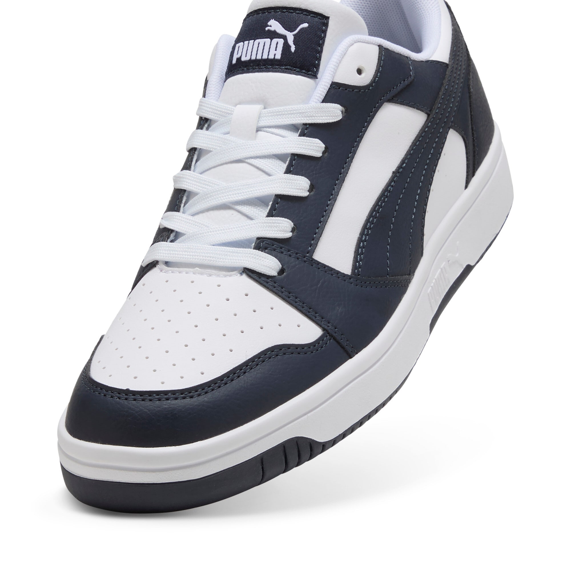 PUMA Sneaker »REBOUND V6 LOW«