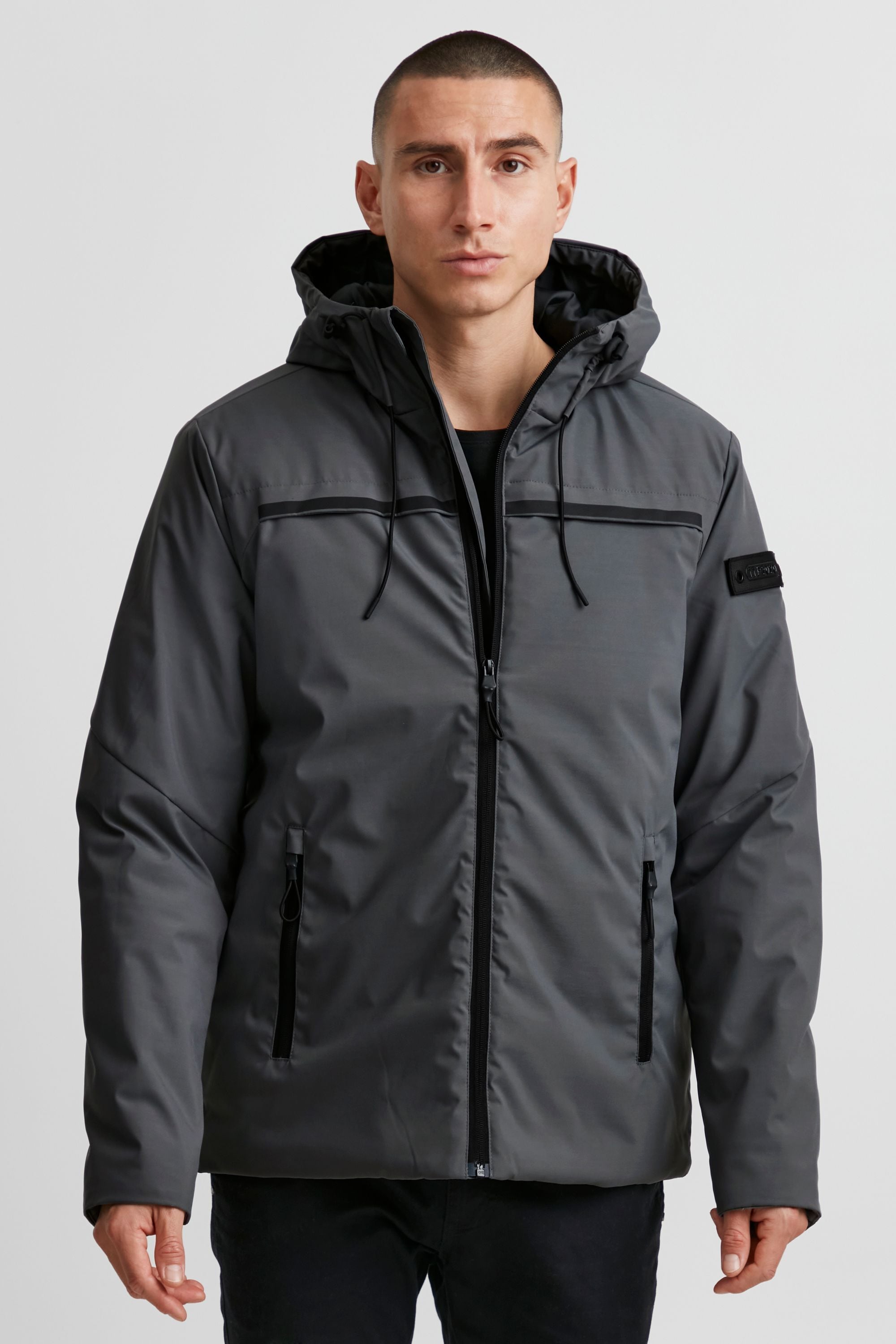 11 Project Winterjacke »Winterjacke PRPigeon«